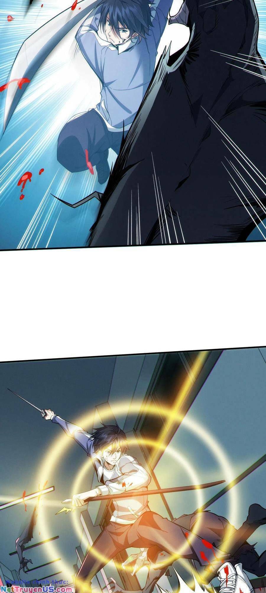 đọc truyện Ta Học Trảm Thần Trong Bệnh Viện Tâm Thần Chương 39 ảnh 23 tại Thiên Thai Truyện