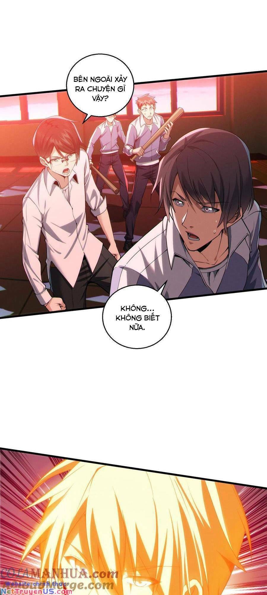 đọc truyện Ta Học Trảm Thần Trong Bệnh Viện Tâm Thần Chương 39 ảnh 25 tại Thiên Thai Truyện