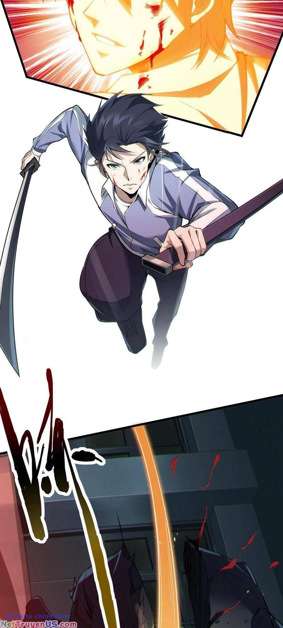 đọc truyện Ta Học Trảm Thần Trong Bệnh Viện Tâm Thần Chương 39 ảnh 26 tại Thiên Thai Truyện