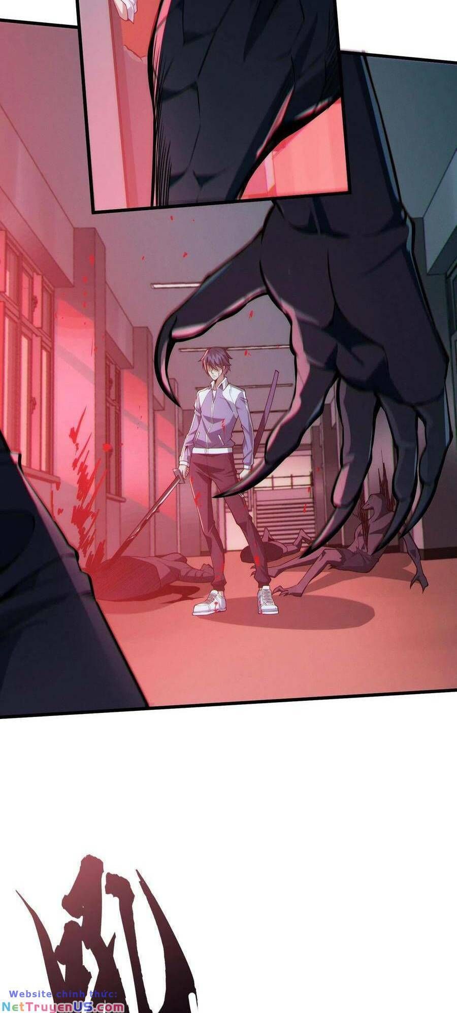 đọc truyện Ta Học Trảm Thần Trong Bệnh Viện Tâm Thần Chương 39 ảnh 29 tại Thiên Thai Truyện