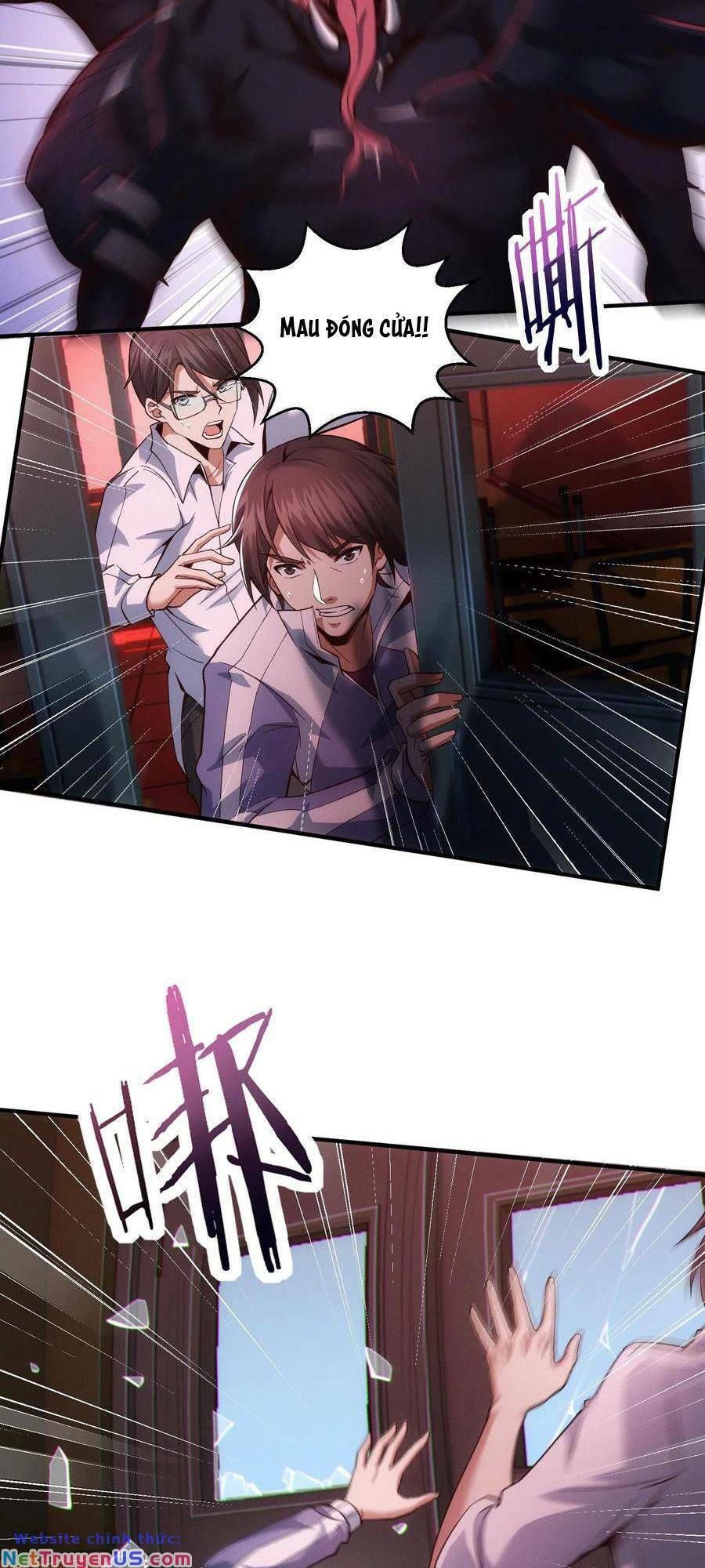 đọc truyện Ta Học Trảm Thần Trong Bệnh Viện Tâm Thần Chương 39 ảnh 5 tại Thiên Thai Truyện