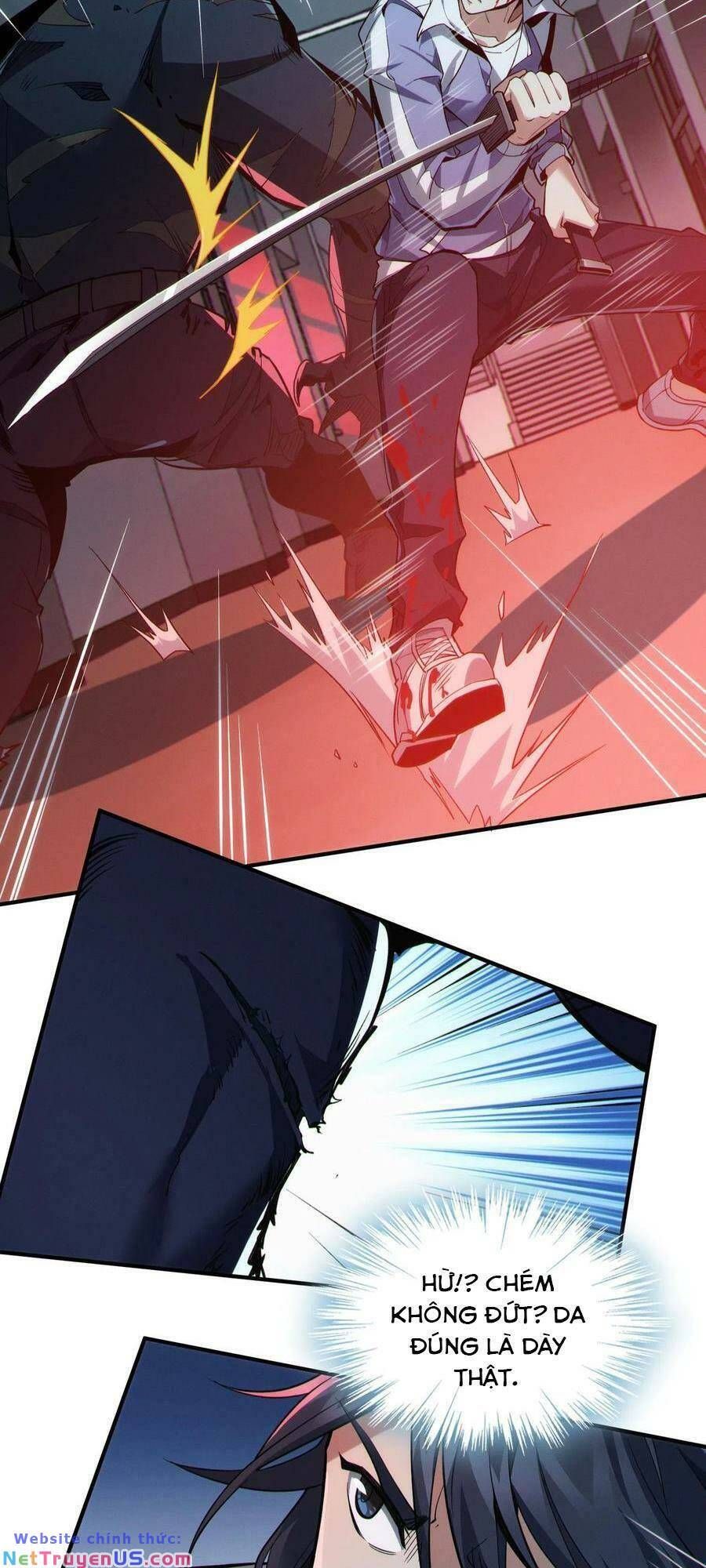 đọc truyện Ta Học Trảm Thần Trong Bệnh Viện Tâm Thần Chương 39 ảnh 32 tại Thiên Thai Truyện