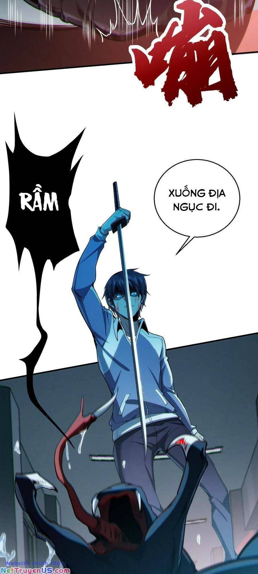 đọc truyện Ta Học Trảm Thần Trong Bệnh Viện Tâm Thần Chương 39 ảnh 36 tại Thiên Thai Truyện