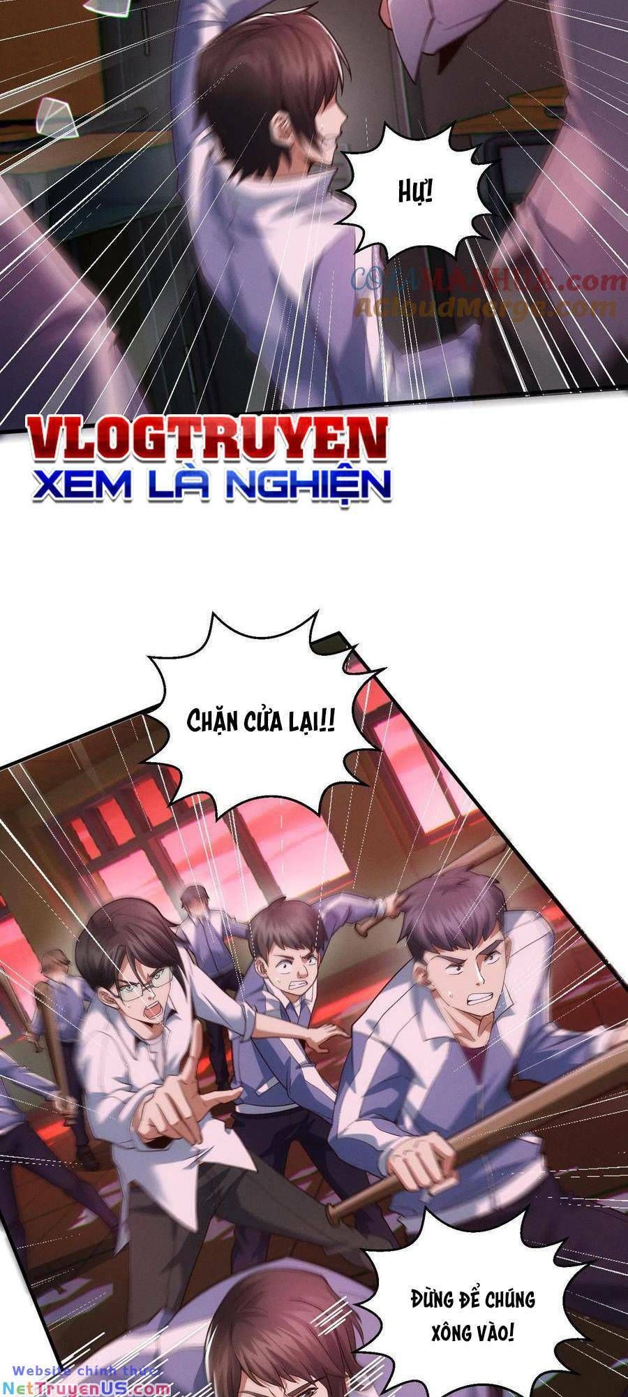 đọc truyện Ta Học Trảm Thần Trong Bệnh Viện Tâm Thần Chương 39 ảnh 6 tại Thiên Thai Truyện