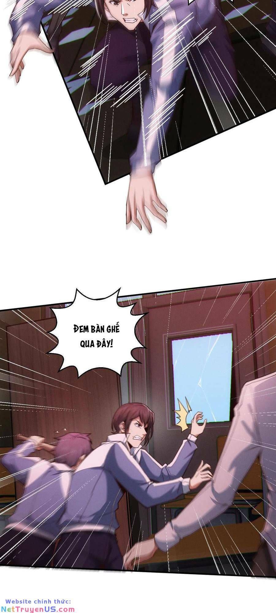 đọc truyện Ta Học Trảm Thần Trong Bệnh Viện Tâm Thần Chương 39 ảnh 7 tại Thiên Thai Truyện