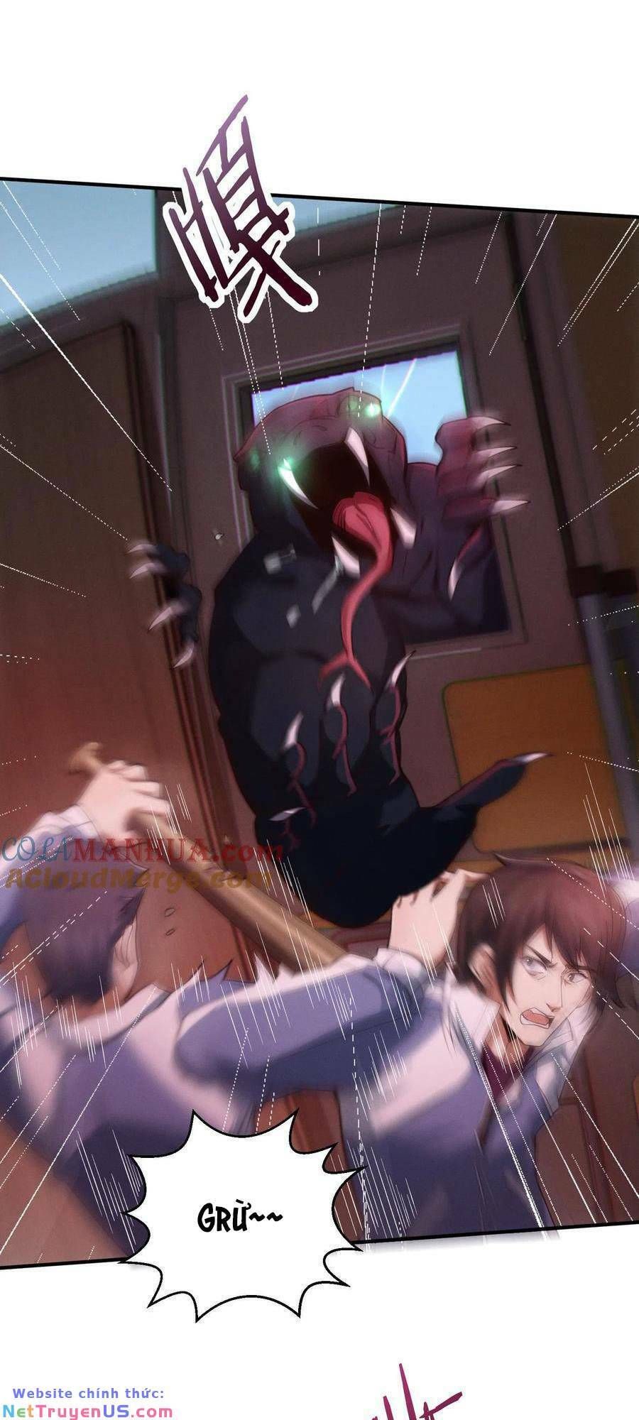 đọc truyện Ta Học Trảm Thần Trong Bệnh Viện Tâm Thần Chương 39 ảnh 8 tại Thiên Thai Truyện