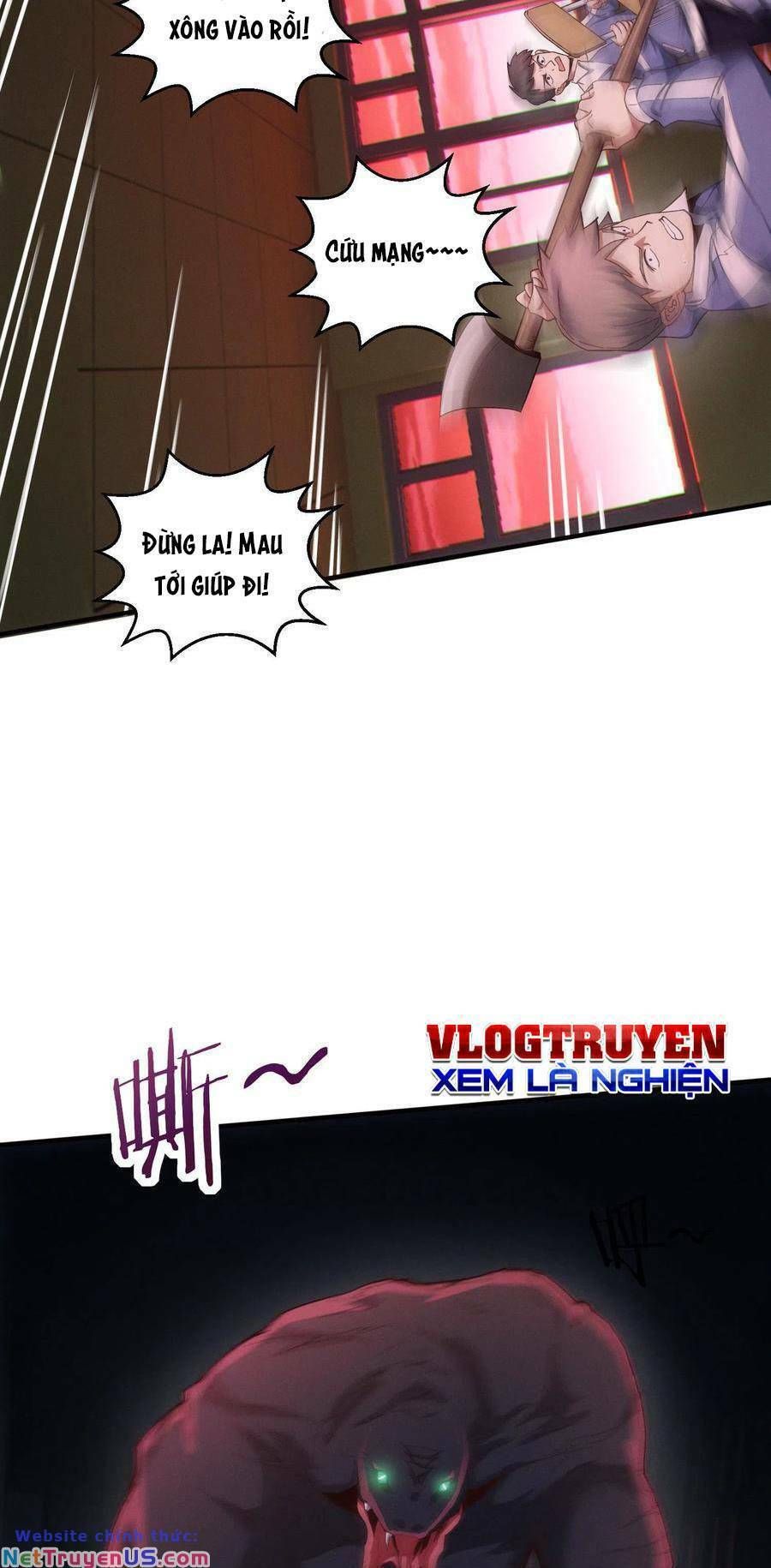 đọc truyện Ta Học Trảm Thần Trong Bệnh Viện Tâm Thần Chương 39 ảnh 10 tại Thiên Thai Truyện