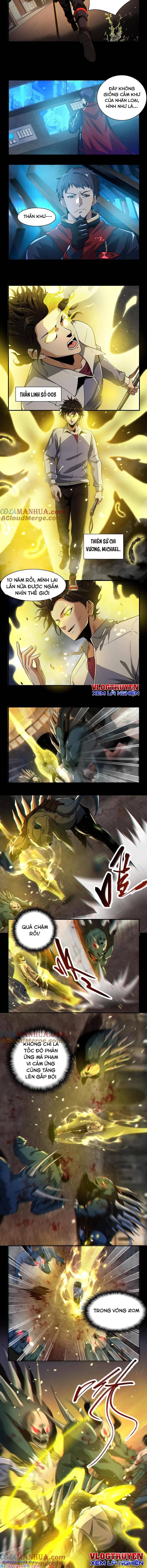 đọc truyện Ta Học Trảm Thần Trong Bệnh Viện Tâm Thần Chương 4 ảnh 3 tại Thiên Thai Truyện