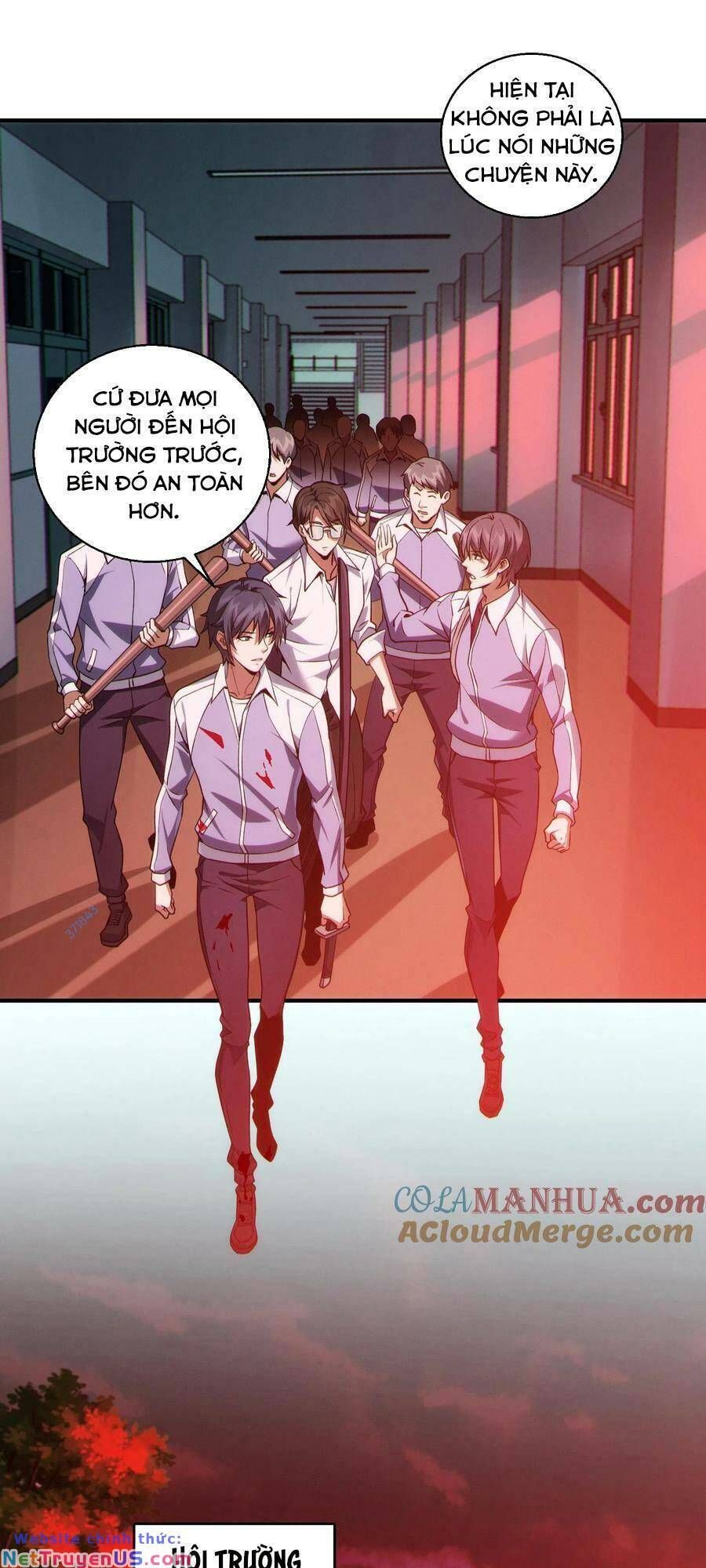 đọc truyện Ta Học Trảm Thần Trong Bệnh Viện Tâm Thần Chương 40 ảnh 12 tại Thiên Thai Truyện