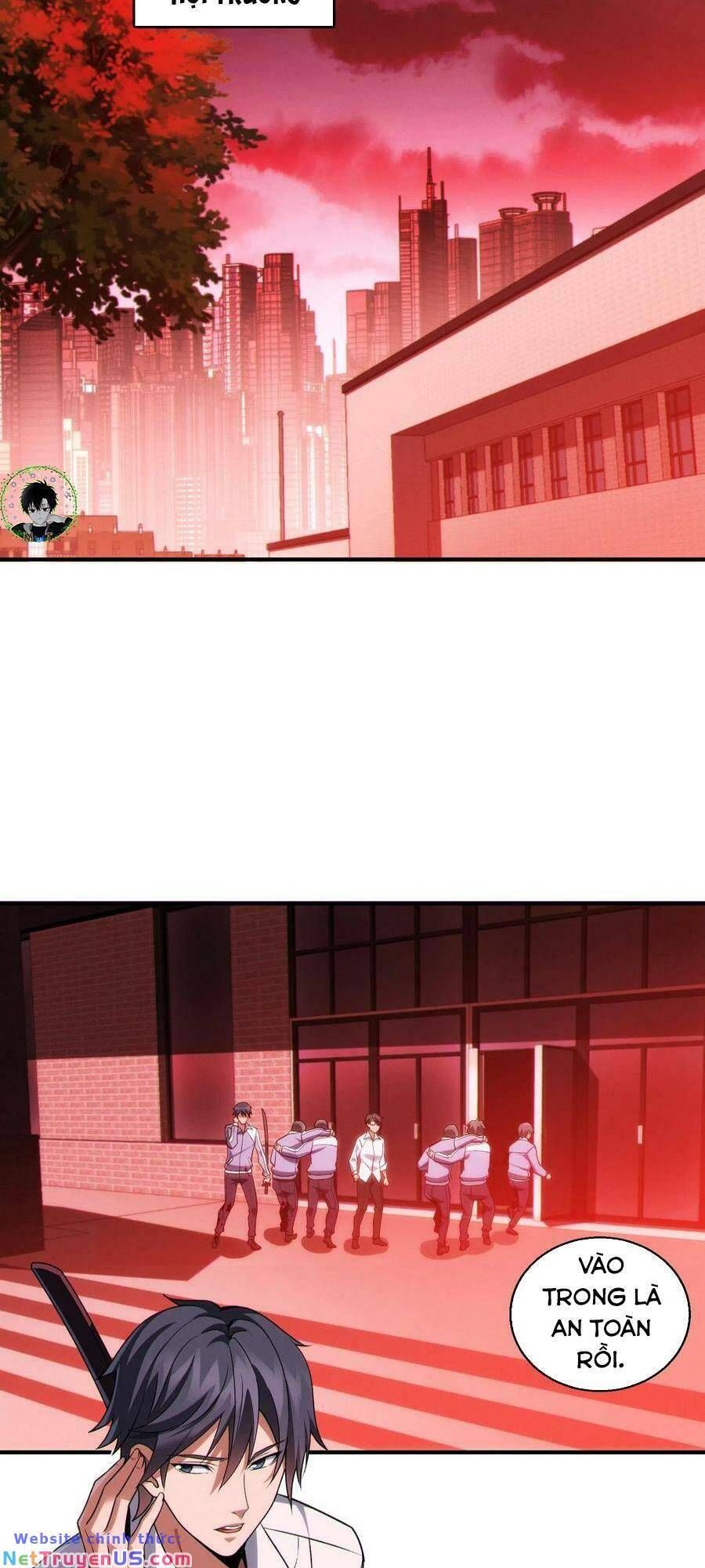 đọc truyện Ta Học Trảm Thần Trong Bệnh Viện Tâm Thần Chương 40 ảnh 13 tại Thiên Thai Truyện