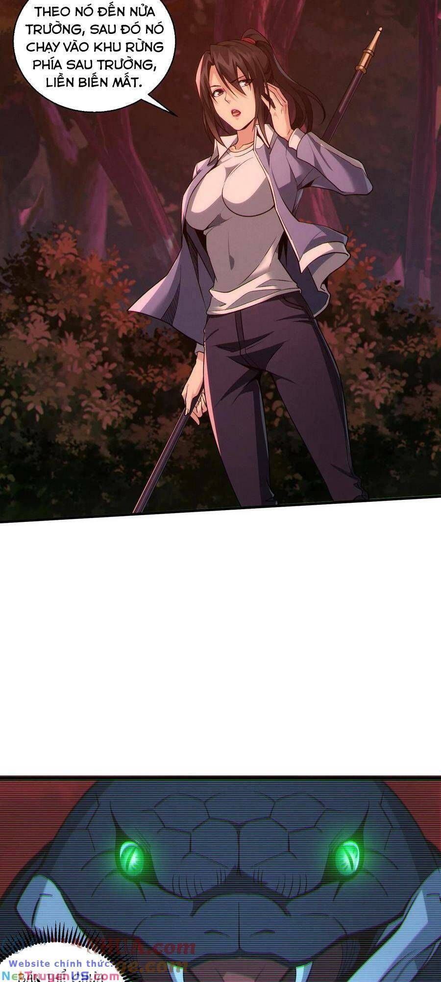 đọc truyện Ta Học Trảm Thần Trong Bệnh Viện Tâm Thần Chương 40 ảnh 15 tại Thiên Thai Truyện