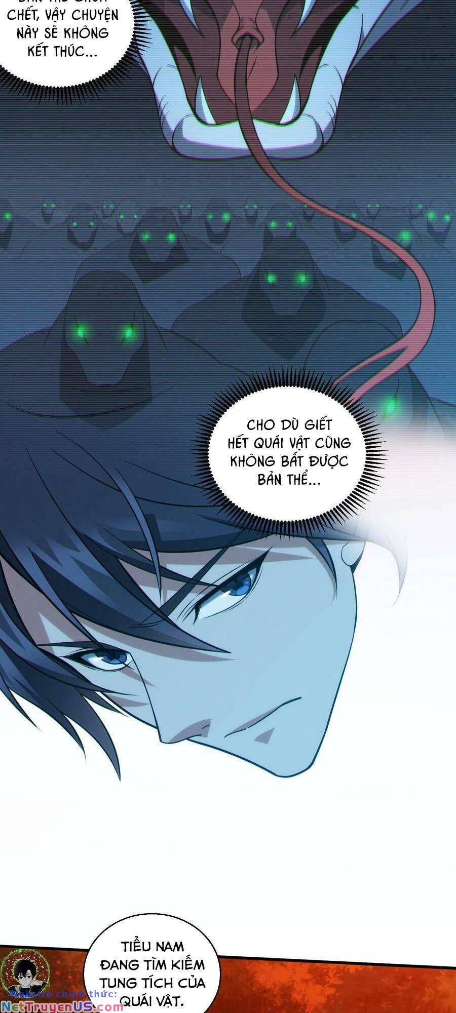 đọc truyện Ta Học Trảm Thần Trong Bệnh Viện Tâm Thần Chương 40 ảnh 16 tại Thiên Thai Truyện