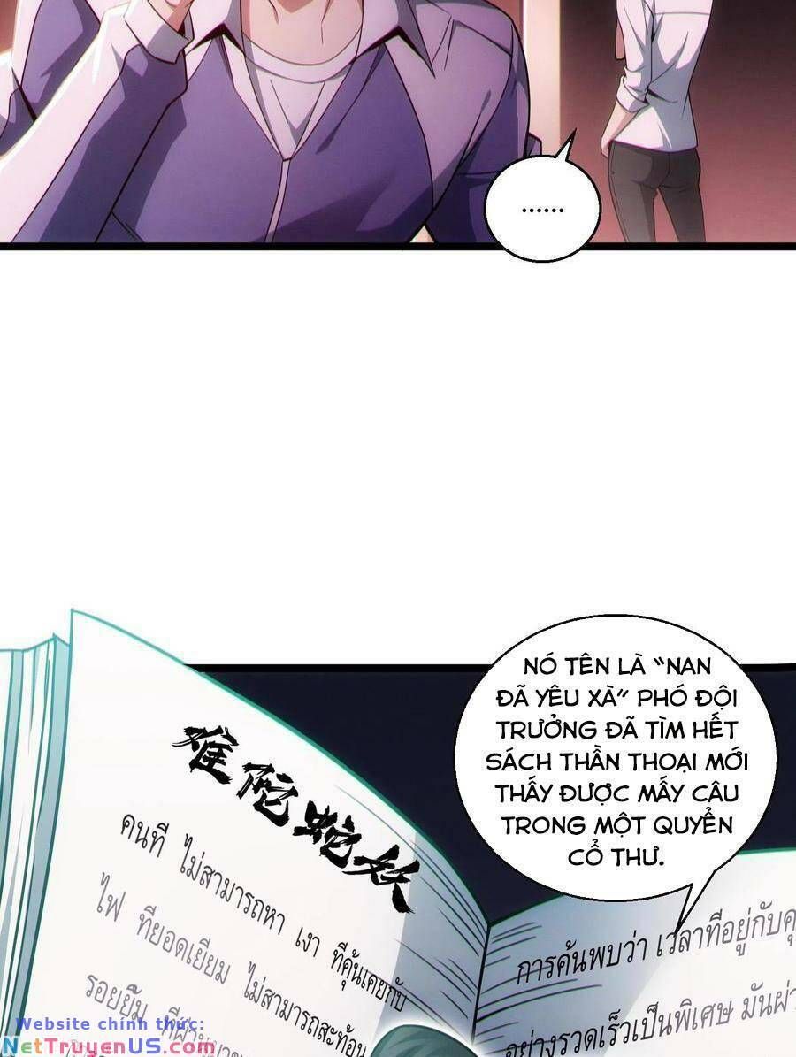 đọc truyện Ta Học Trảm Thần Trong Bệnh Viện Tâm Thần Chương 40 ảnh 18 tại Thiên Thai Truyện