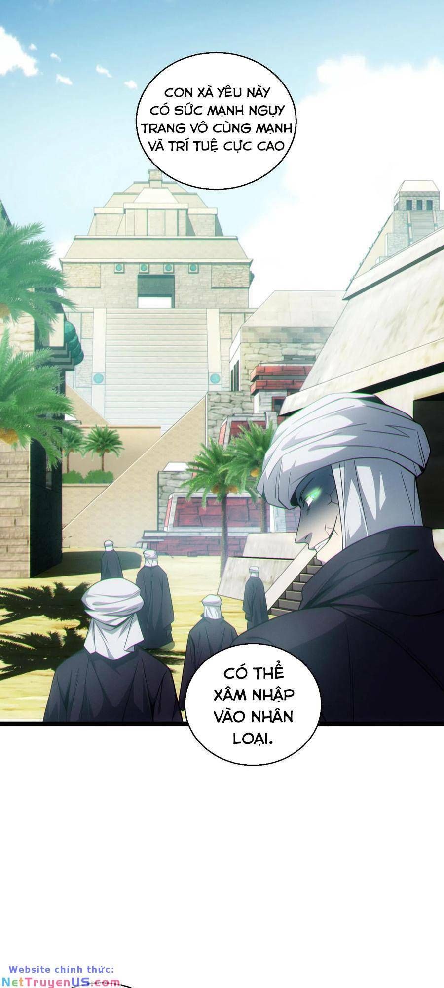 đọc truyện Ta Học Trảm Thần Trong Bệnh Viện Tâm Thần Chương 40 ảnh 20 tại Thiên Thai Truyện