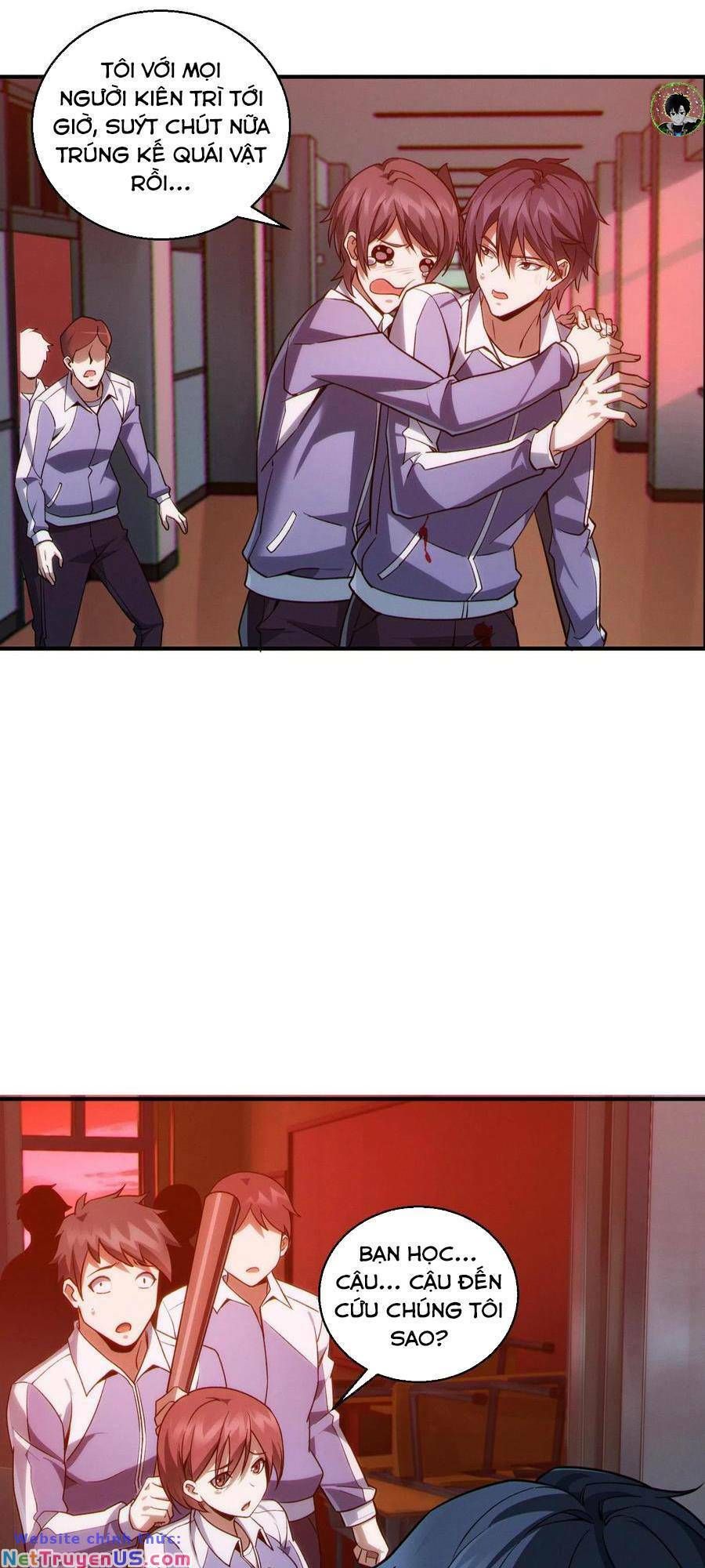 đọc truyện Ta Học Trảm Thần Trong Bệnh Viện Tâm Thần Chương 40 ảnh 4 tại Thiên Thai Truyện