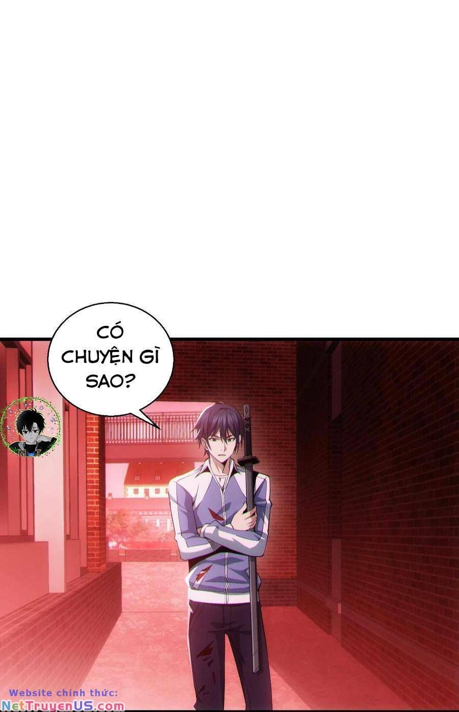 đọc truyện Ta Học Trảm Thần Trong Bệnh Viện Tâm Thần Chương 40 ảnh 25 tại Thiên Thai Truyện