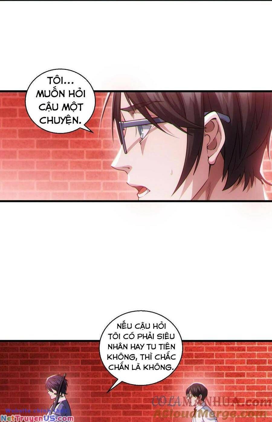 đọc truyện Ta Học Trảm Thần Trong Bệnh Viện Tâm Thần Chương 40 ảnh 26 tại Thiên Thai Truyện