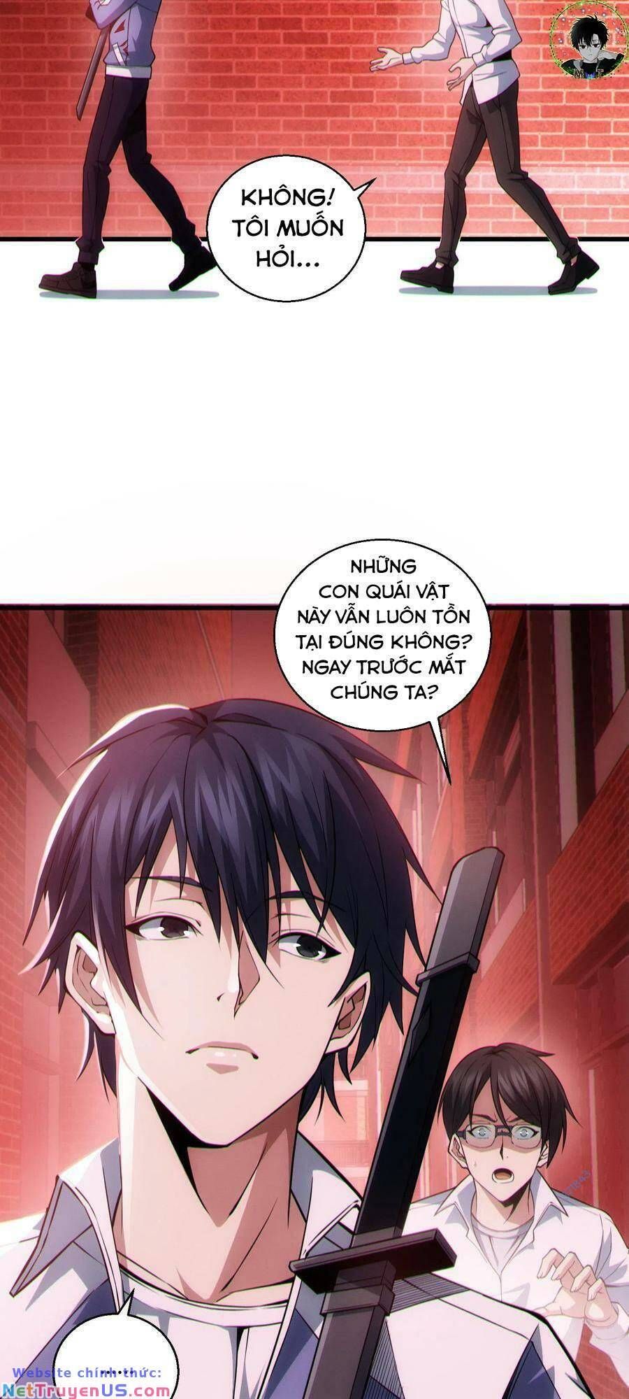 đọc truyện Ta Học Trảm Thần Trong Bệnh Viện Tâm Thần Chương 40 ảnh 27 tại Thiên Thai Truyện