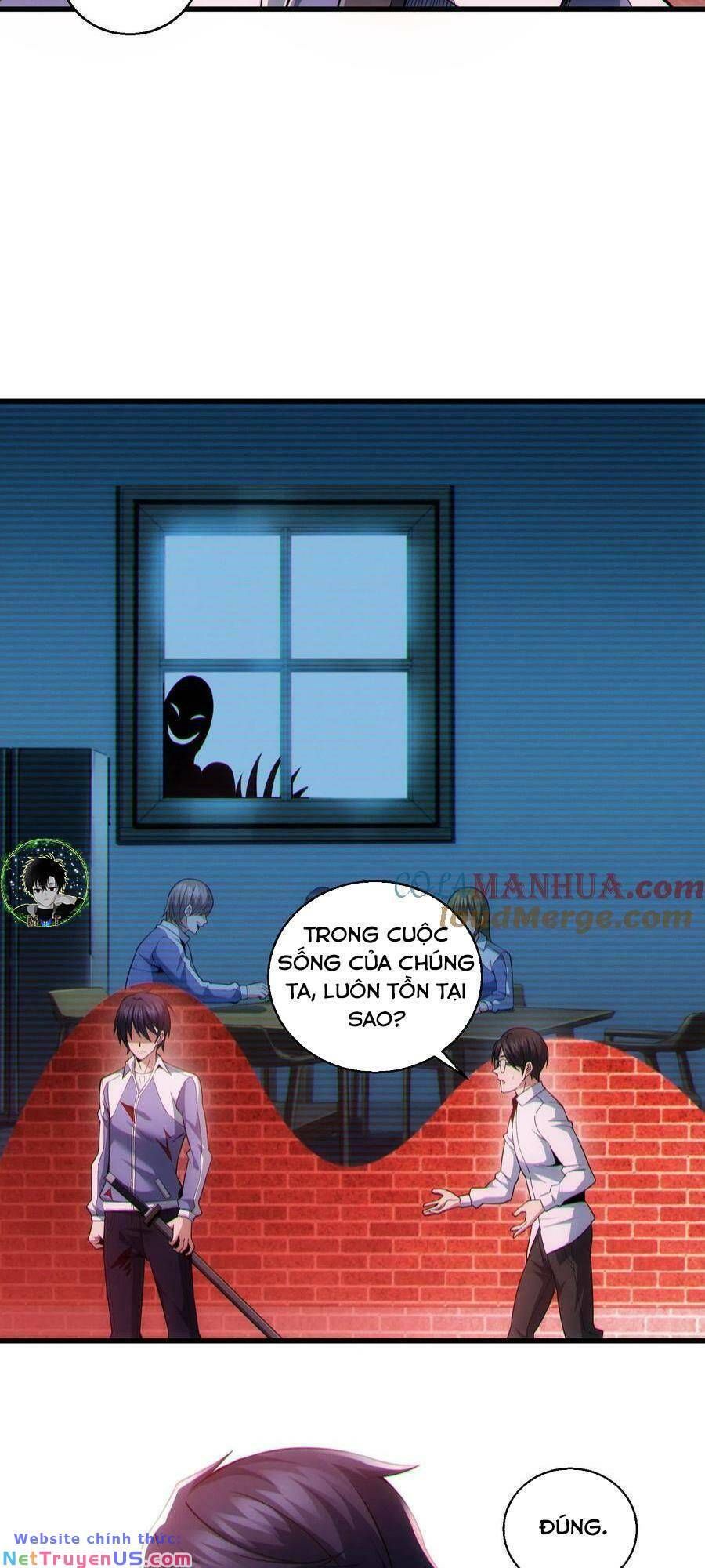 đọc truyện Ta Học Trảm Thần Trong Bệnh Viện Tâm Thần Chương 40 ảnh 28 tại Thiên Thai Truyện