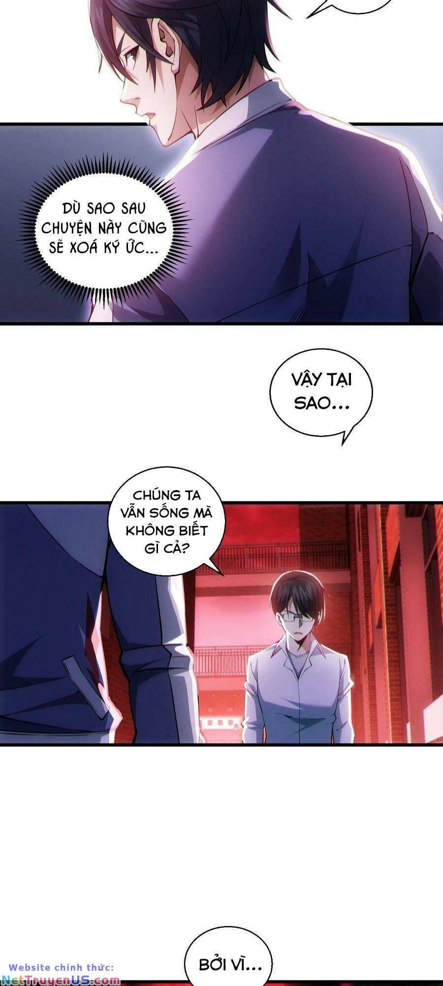 đọc truyện Ta Học Trảm Thần Trong Bệnh Viện Tâm Thần Chương 40 ảnh 29 tại Thiên Thai Truyện