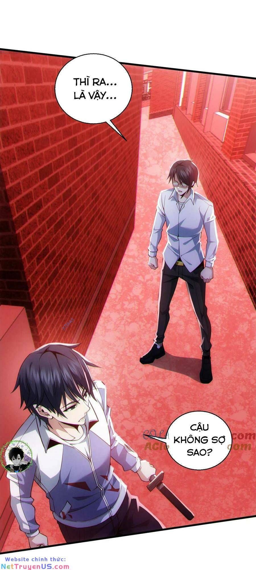 đọc truyện Ta Học Trảm Thần Trong Bệnh Viện Tâm Thần Chương 40 ảnh 31 tại Thiên Thai Truyện