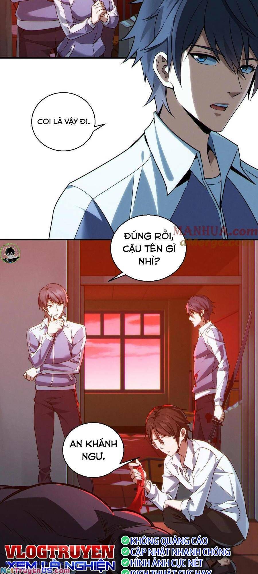 đọc truyện Ta Học Trảm Thần Trong Bệnh Viện Tâm Thần Chương 40 ảnh 5 tại Thiên Thai Truyện