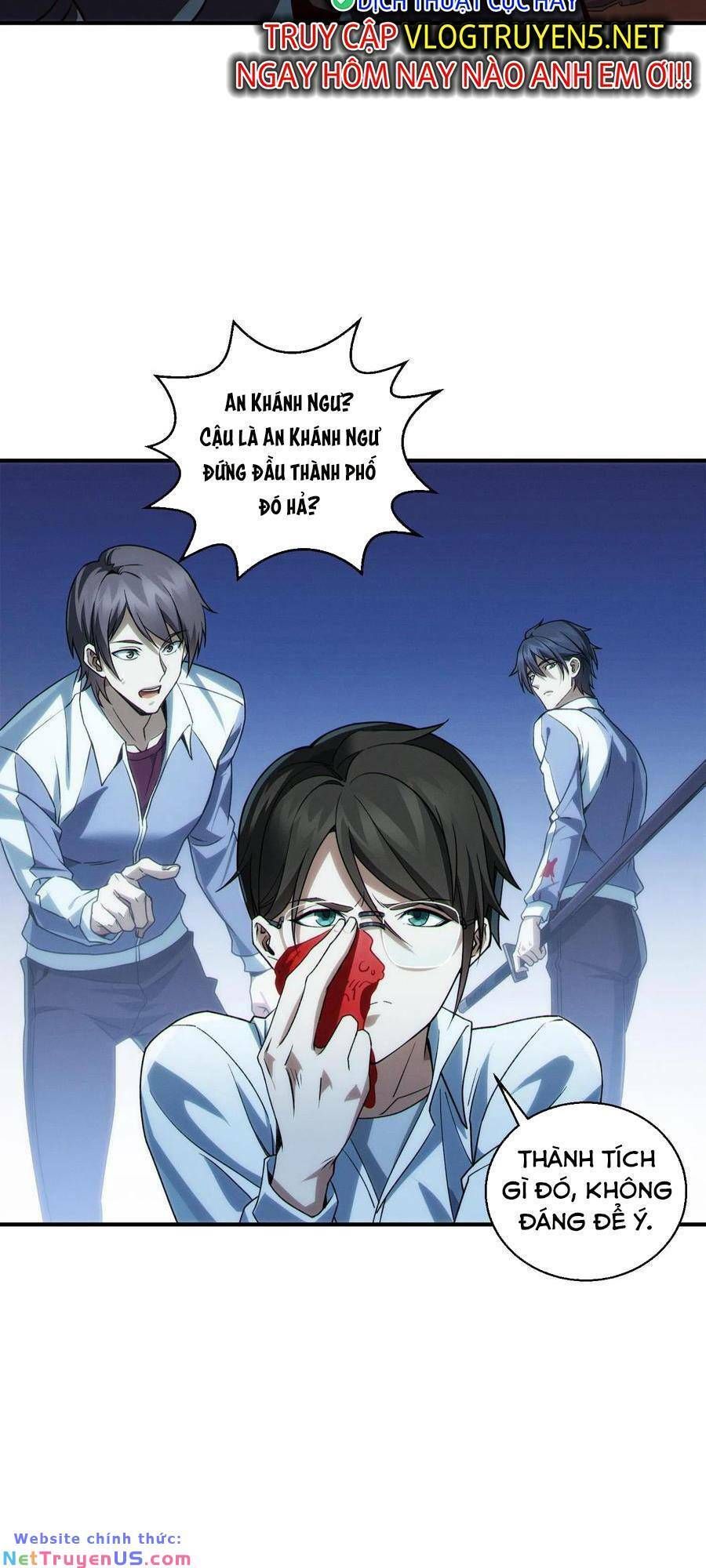 đọc truyện Ta Học Trảm Thần Trong Bệnh Viện Tâm Thần Chương 40 ảnh 6 tại Thiên Thai Truyện