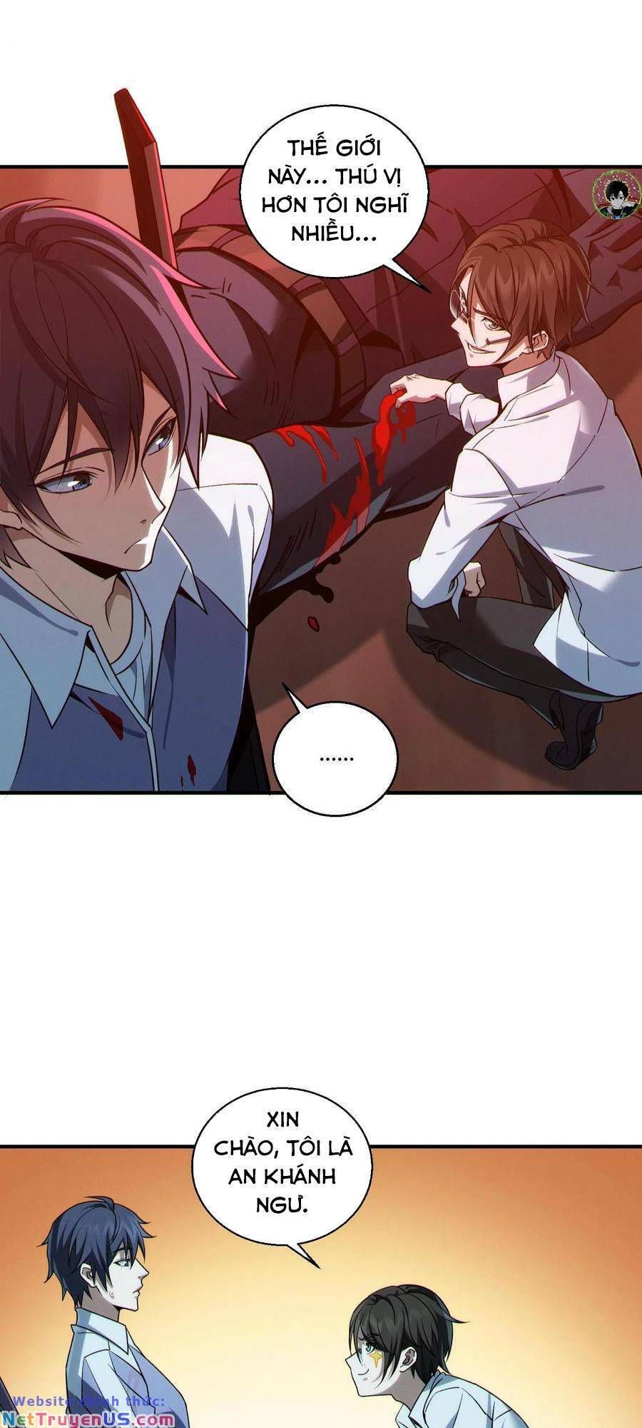 đọc truyện Ta Học Trảm Thần Trong Bệnh Viện Tâm Thần Chương 40 ảnh 7 tại Thiên Thai Truyện