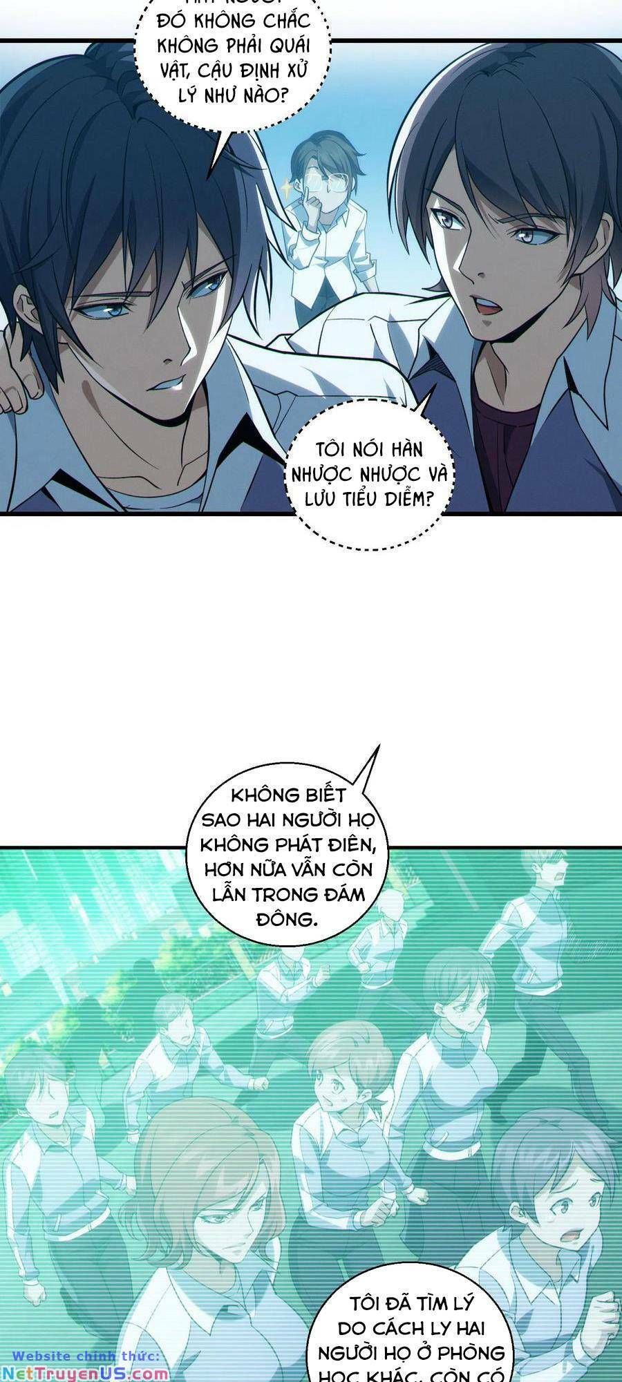 đọc truyện Ta Học Trảm Thần Trong Bệnh Viện Tâm Thần Chương 40 ảnh 9 tại Thiên Thai Truyện