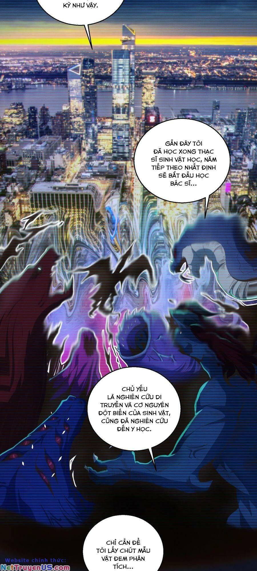 đọc truyện Ta Học Trảm Thần Trong Bệnh Viện Tâm Thần Chương 41 ảnh 3 tại Thiên Thai Truyện