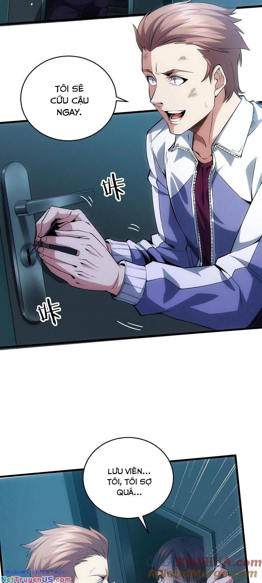 đọc truyện Ta Học Trảm Thần Trong Bệnh Viện Tâm Thần Chương 41 ảnh 12 tại Thiên Thai Truyện