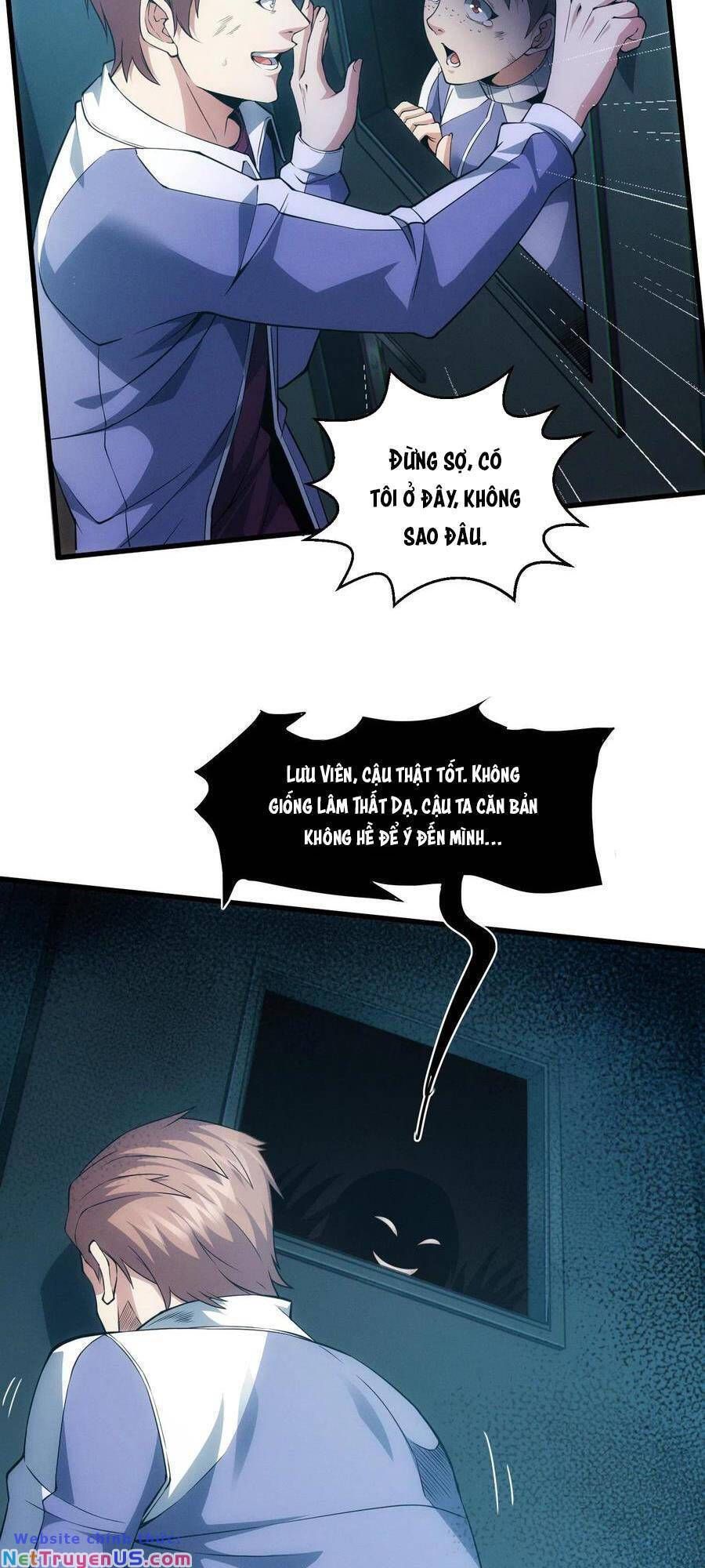 đọc truyện Ta Học Trảm Thần Trong Bệnh Viện Tâm Thần Chương 41 ảnh 13 tại Thiên Thai Truyện