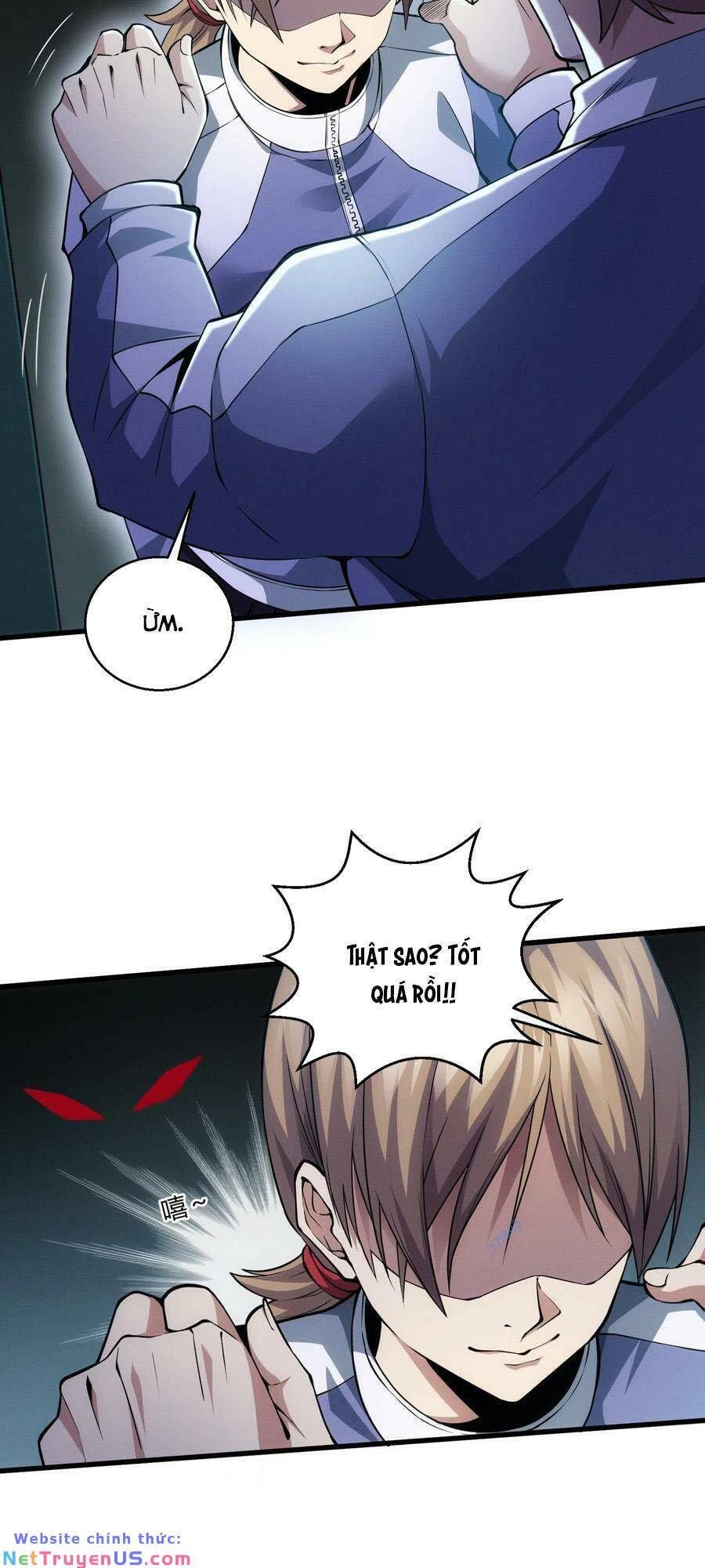 đọc truyện Ta Học Trảm Thần Trong Bệnh Viện Tâm Thần Chương 41 ảnh 17 tại Thiên Thai Truyện