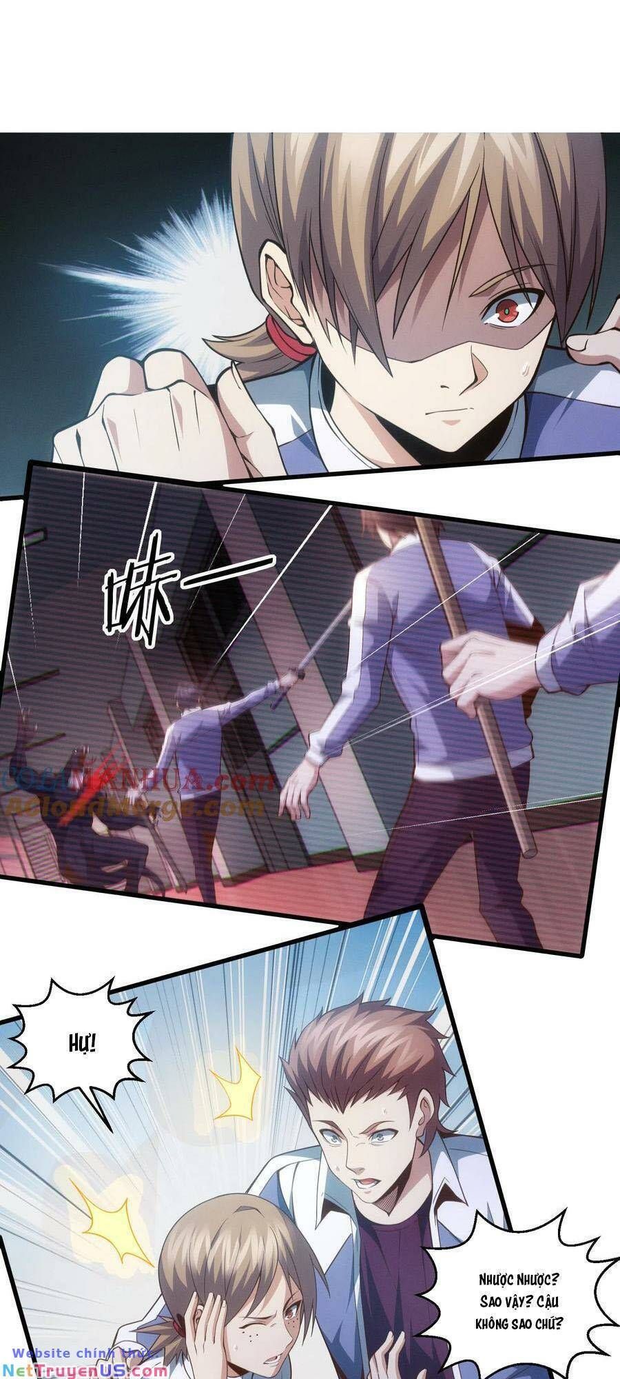 đọc truyện Ta Học Trảm Thần Trong Bệnh Viện Tâm Thần Chương 41 ảnh 18 tại Thiên Thai Truyện