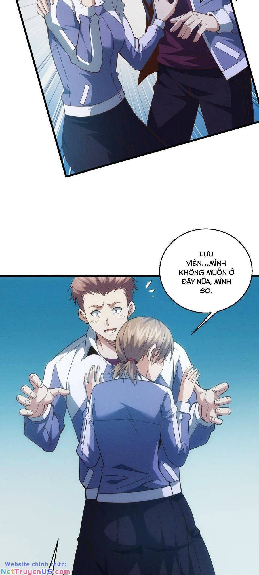 đọc truyện Ta Học Trảm Thần Trong Bệnh Viện Tâm Thần Chương 41 ảnh 19 tại Thiên Thai Truyện