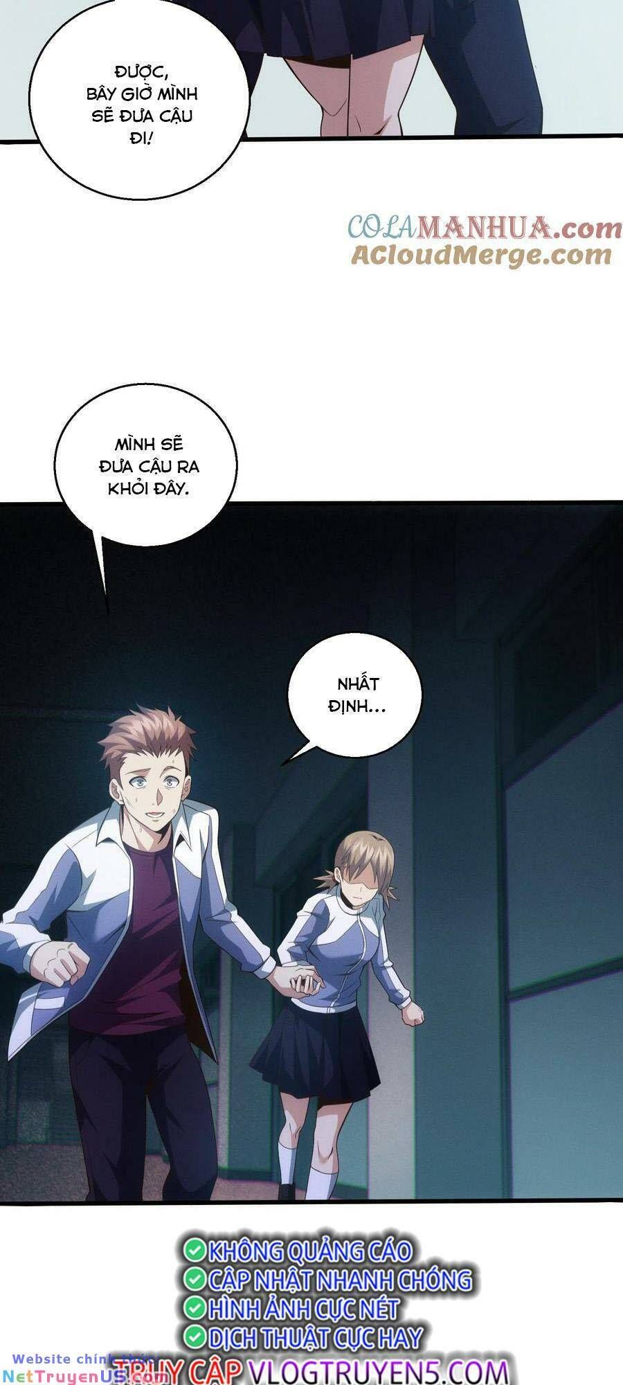 đọc truyện Ta Học Trảm Thần Trong Bệnh Viện Tâm Thần Chương 41 ảnh 20 tại Thiên Thai Truyện