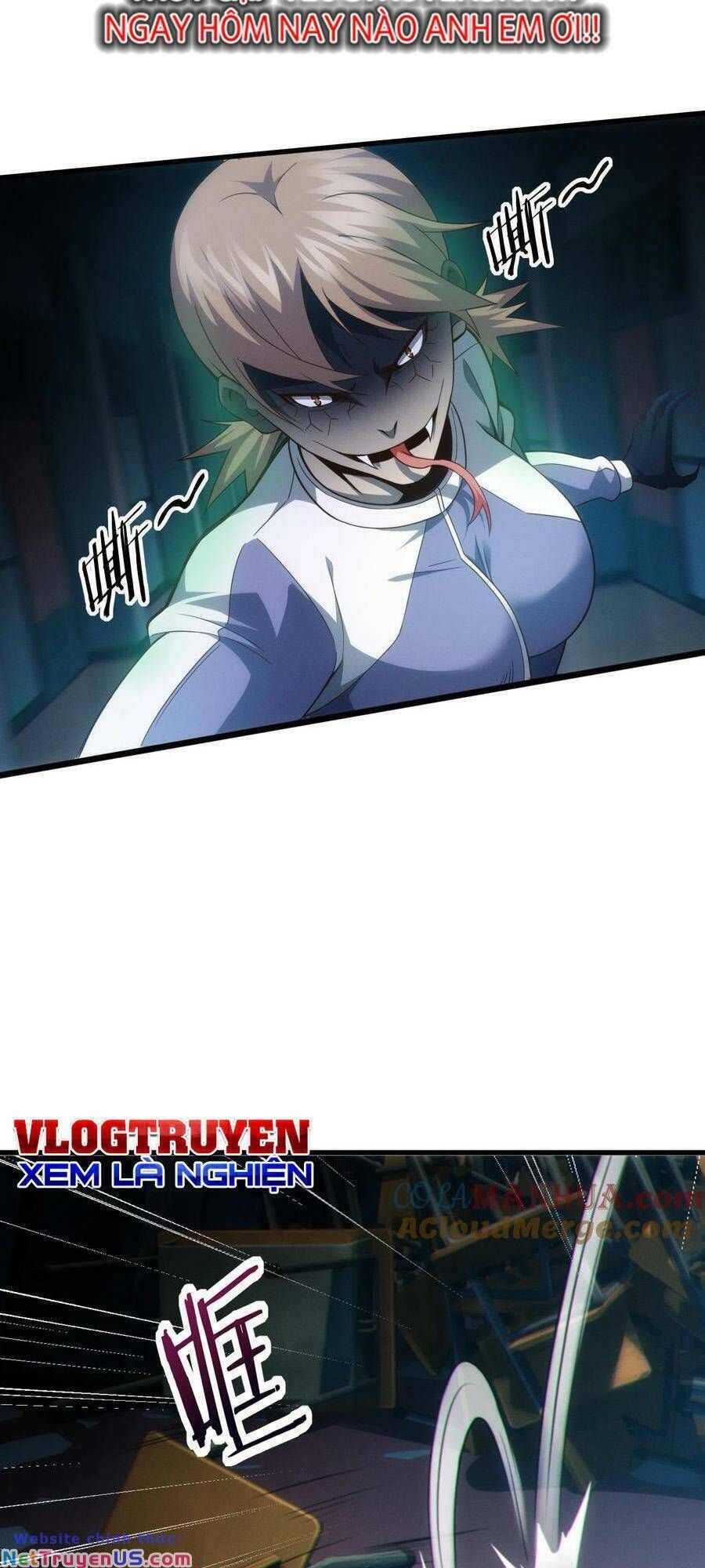 đọc truyện Ta Học Trảm Thần Trong Bệnh Viện Tâm Thần Chương 41 ảnh 21 tại Thiên Thai Truyện