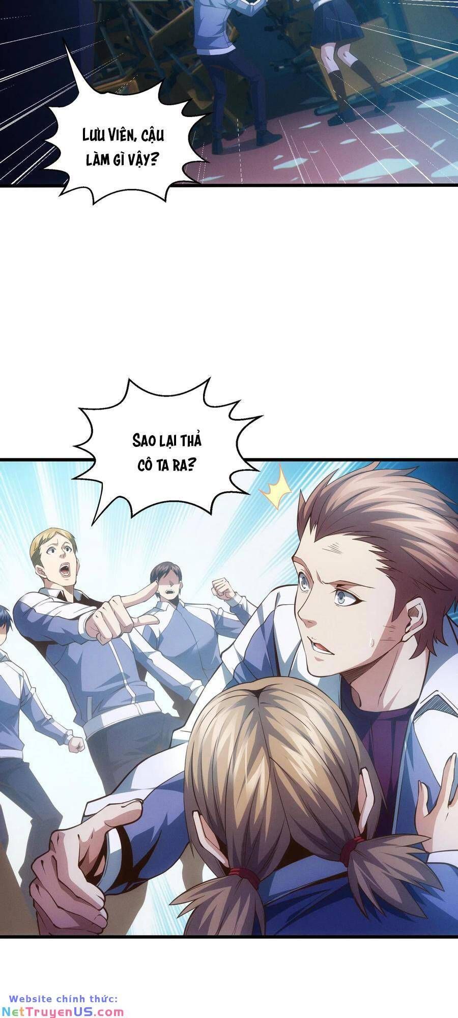 đọc truyện Ta Học Trảm Thần Trong Bệnh Viện Tâm Thần Chương 41 ảnh 24 tại Thiên Thai Truyện