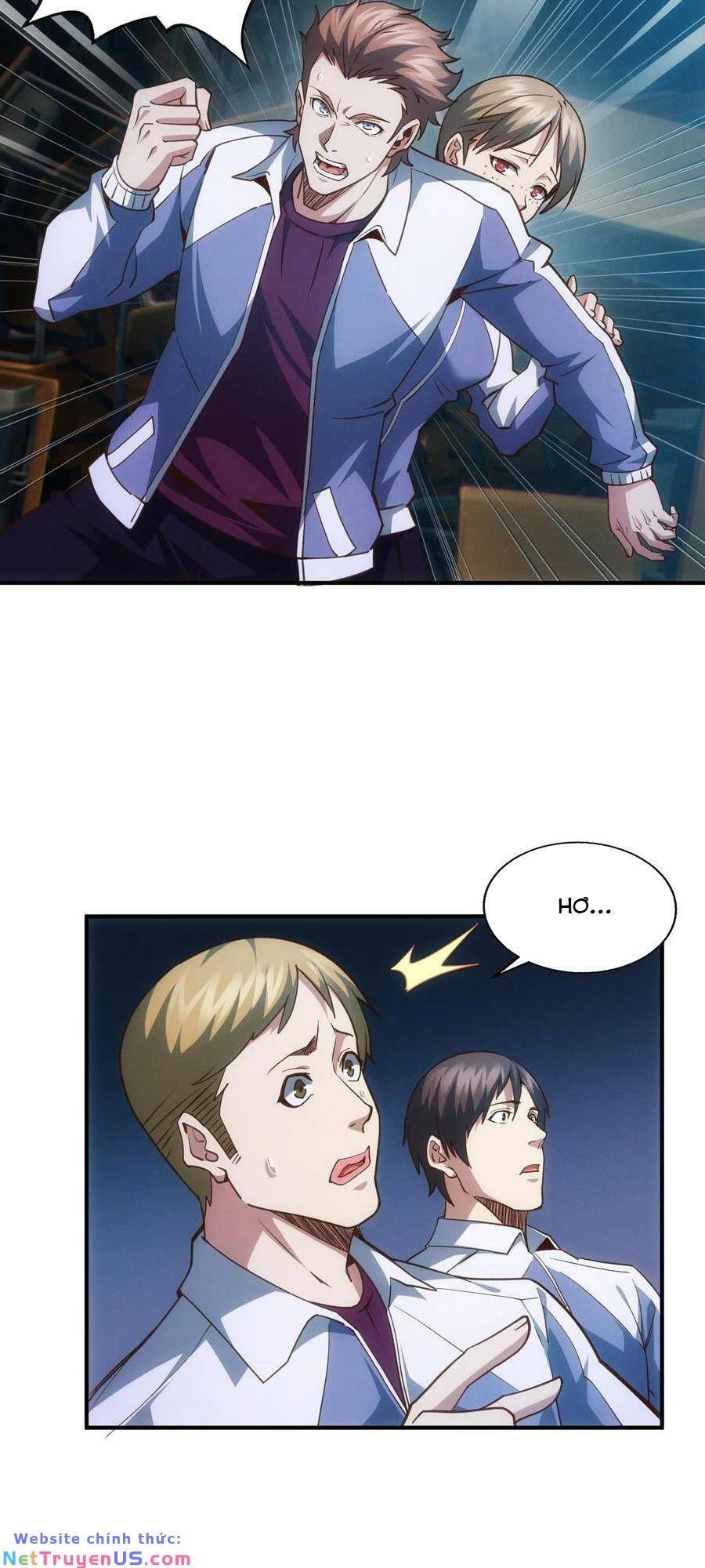 đọc truyện Ta Học Trảm Thần Trong Bệnh Viện Tâm Thần Chương 41 ảnh 26 tại Thiên Thai Truyện