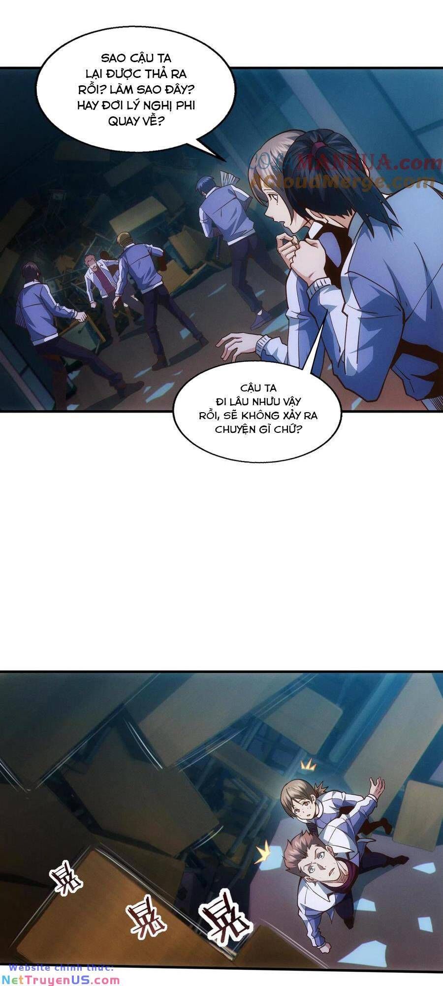 đọc truyện Ta Học Trảm Thần Trong Bệnh Viện Tâm Thần Chương 41 ảnh 27 tại Thiên Thai Truyện