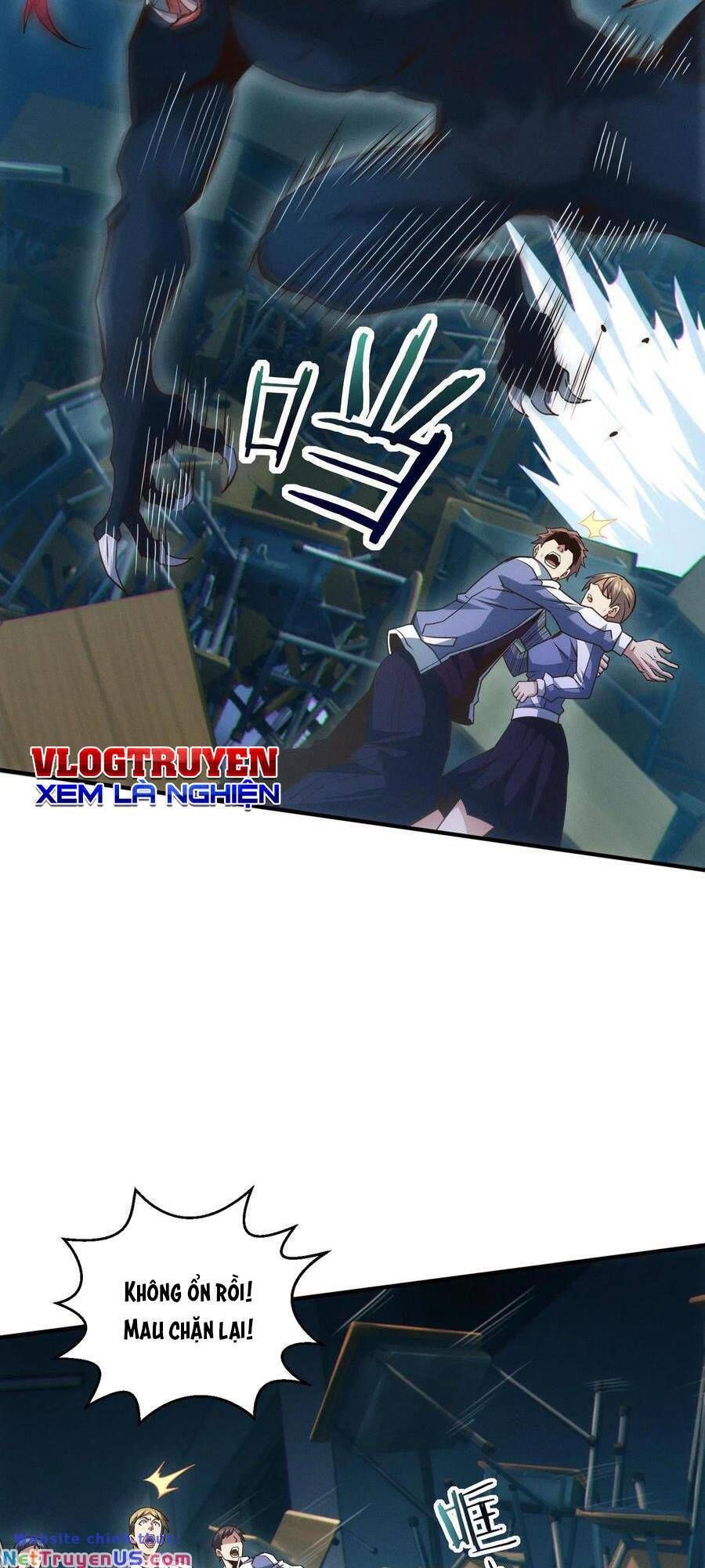 đọc truyện Ta Học Trảm Thần Trong Bệnh Viện Tâm Thần Chương 41 ảnh 29 tại Thiên Thai Truyện