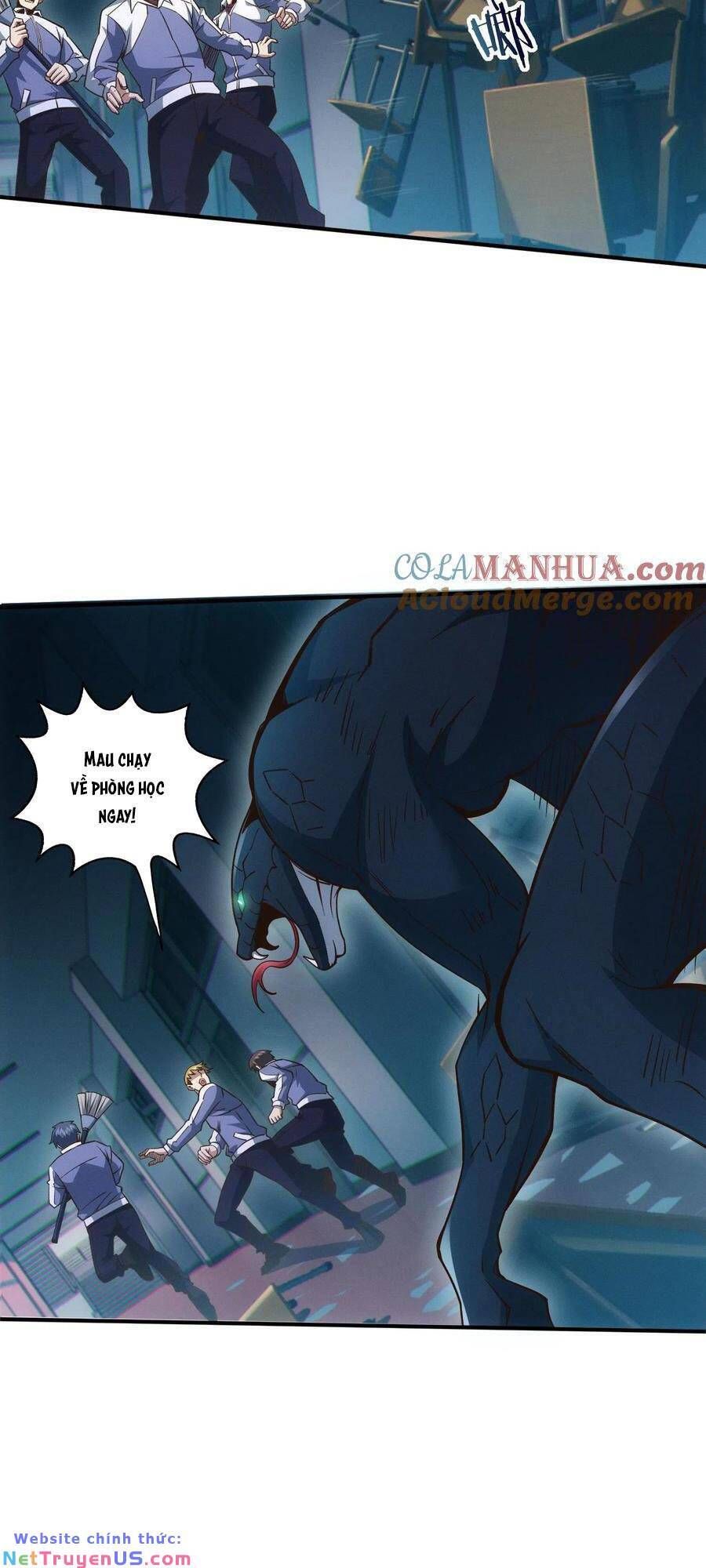 đọc truyện Ta Học Trảm Thần Trong Bệnh Viện Tâm Thần Chương 41 ảnh 30 tại Thiên Thai Truyện