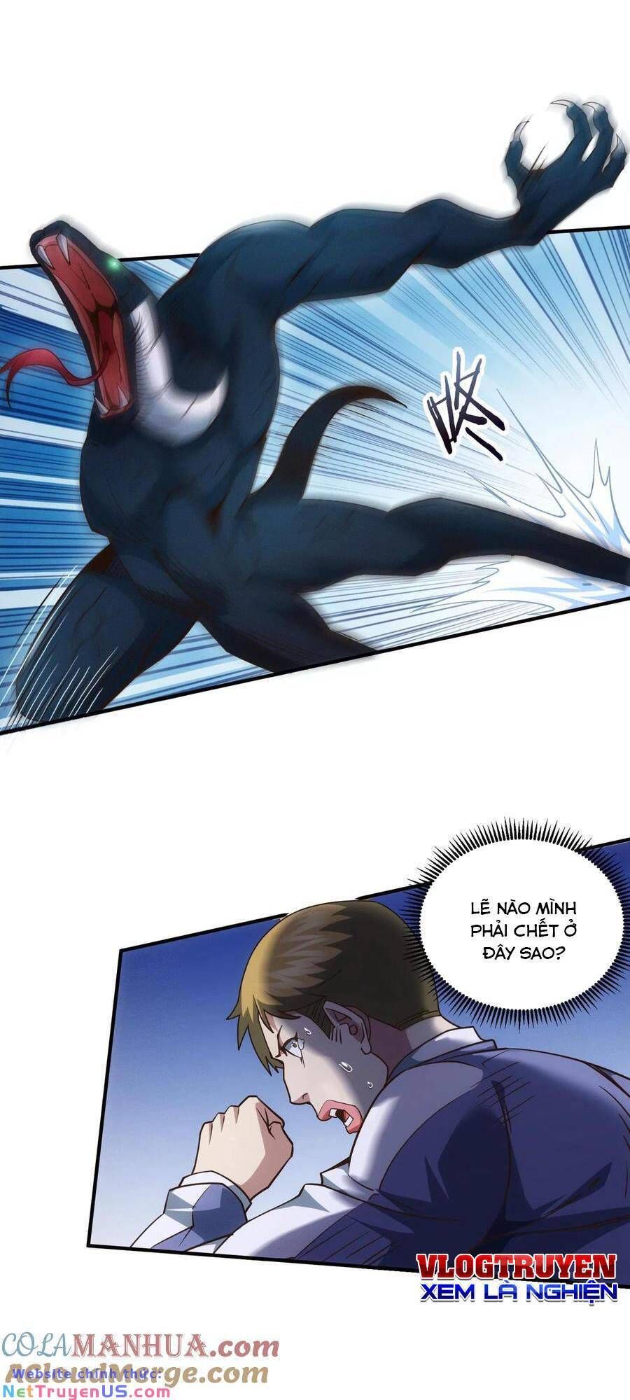 đọc truyện Ta Học Trảm Thần Trong Bệnh Viện Tâm Thần Chương 41 ảnh 31 tại Thiên Thai Truyện