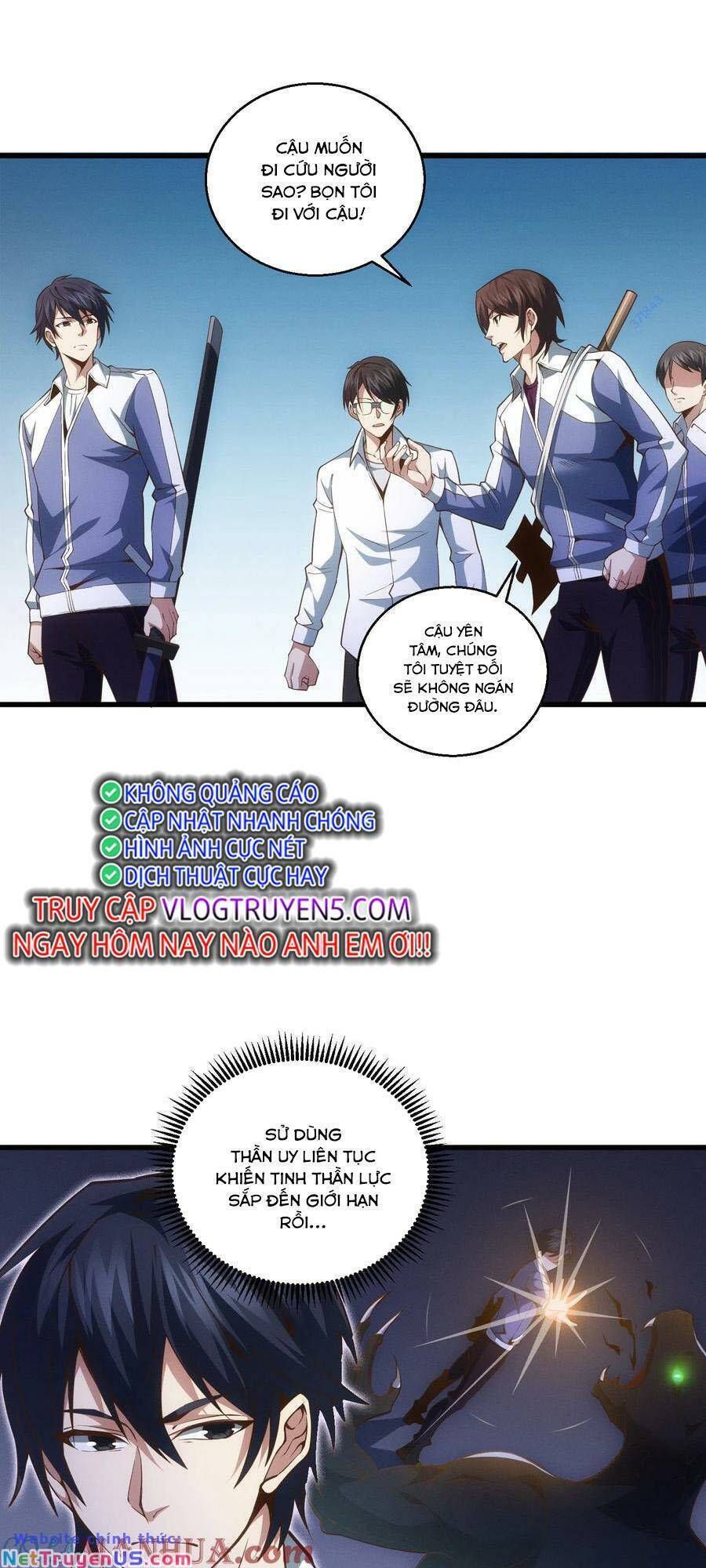 đọc truyện Ta Học Trảm Thần Trong Bệnh Viện Tâm Thần Chương 41 ảnh 5 tại Thiên Thai Truyện