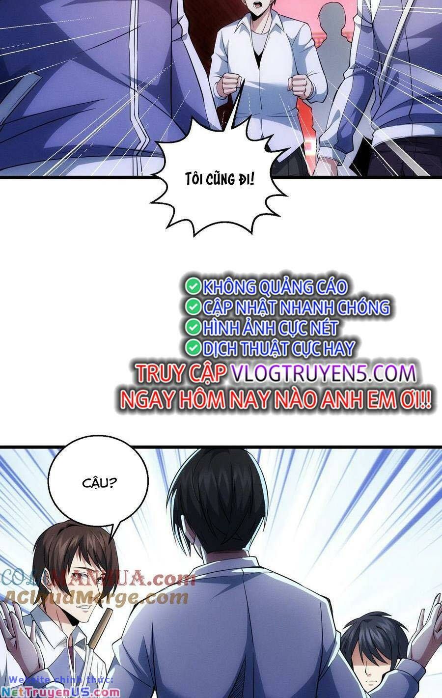 đọc truyện Ta Học Trảm Thần Trong Bệnh Viện Tâm Thần Chương 41 ảnh 7 tại Thiên Thai Truyện