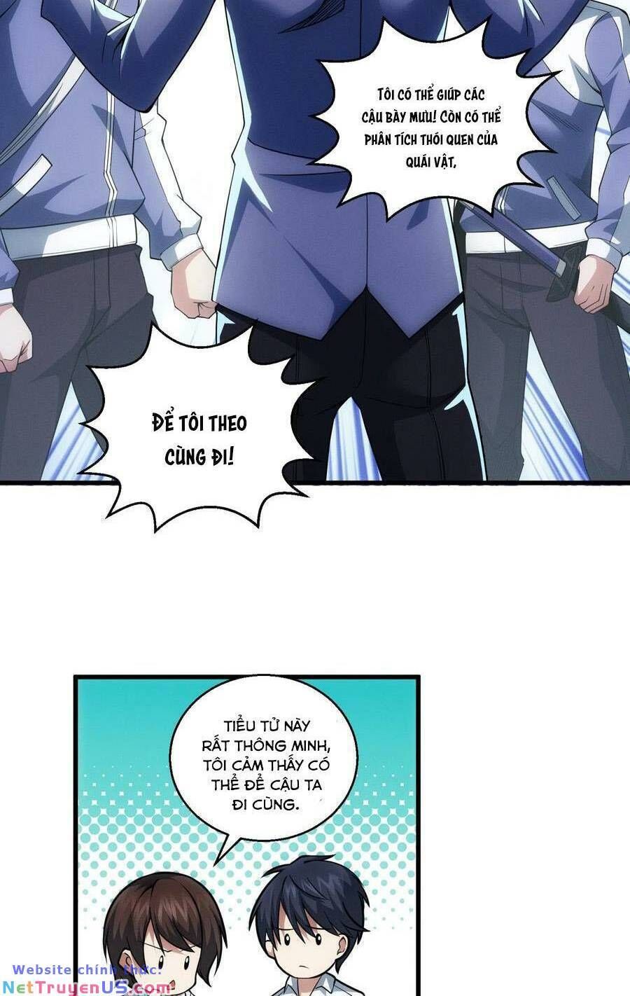 đọc truyện Ta Học Trảm Thần Trong Bệnh Viện Tâm Thần Chương 41 ảnh 8 tại Thiên Thai Truyện