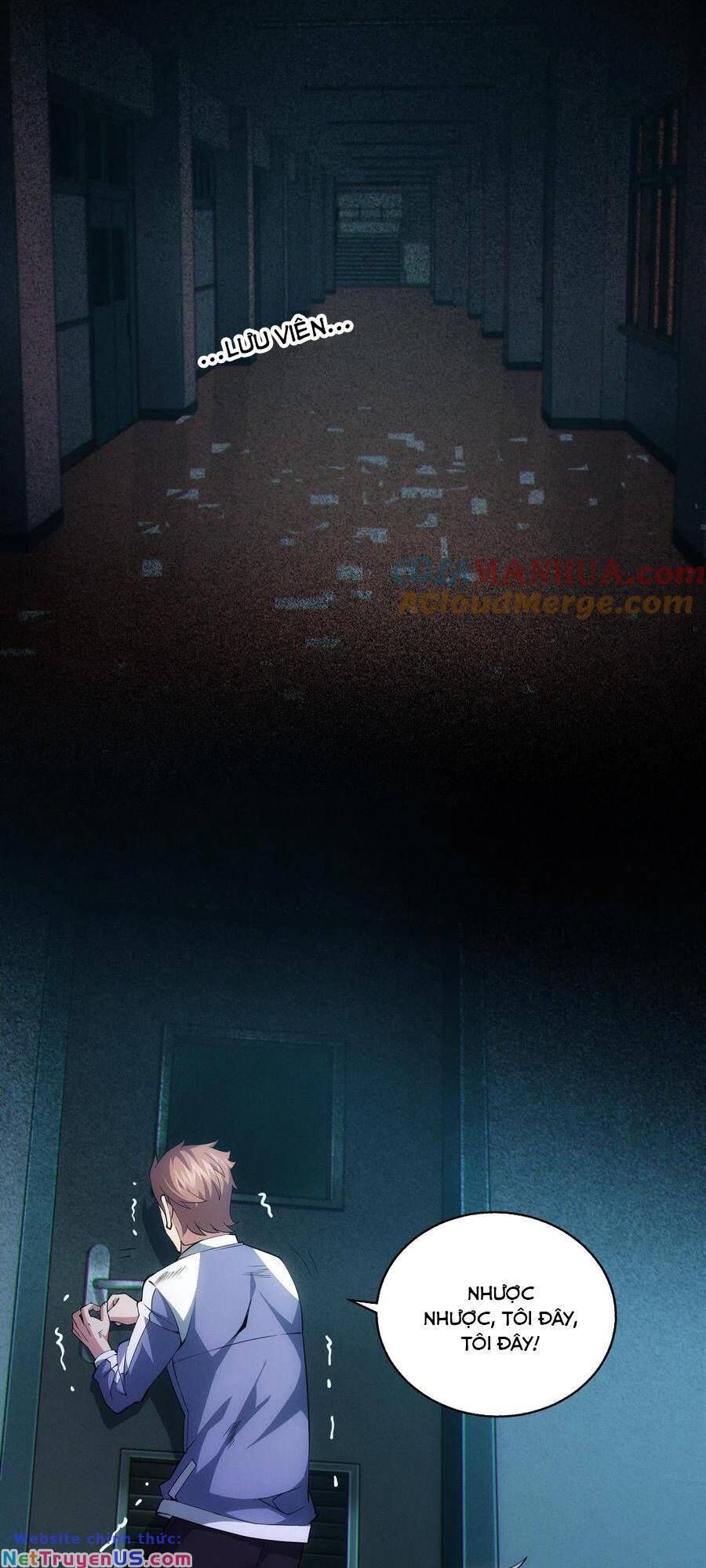 đọc truyện Ta Học Trảm Thần Trong Bệnh Viện Tâm Thần Chương 41 ảnh 11 tại Thiên Thai Truyện