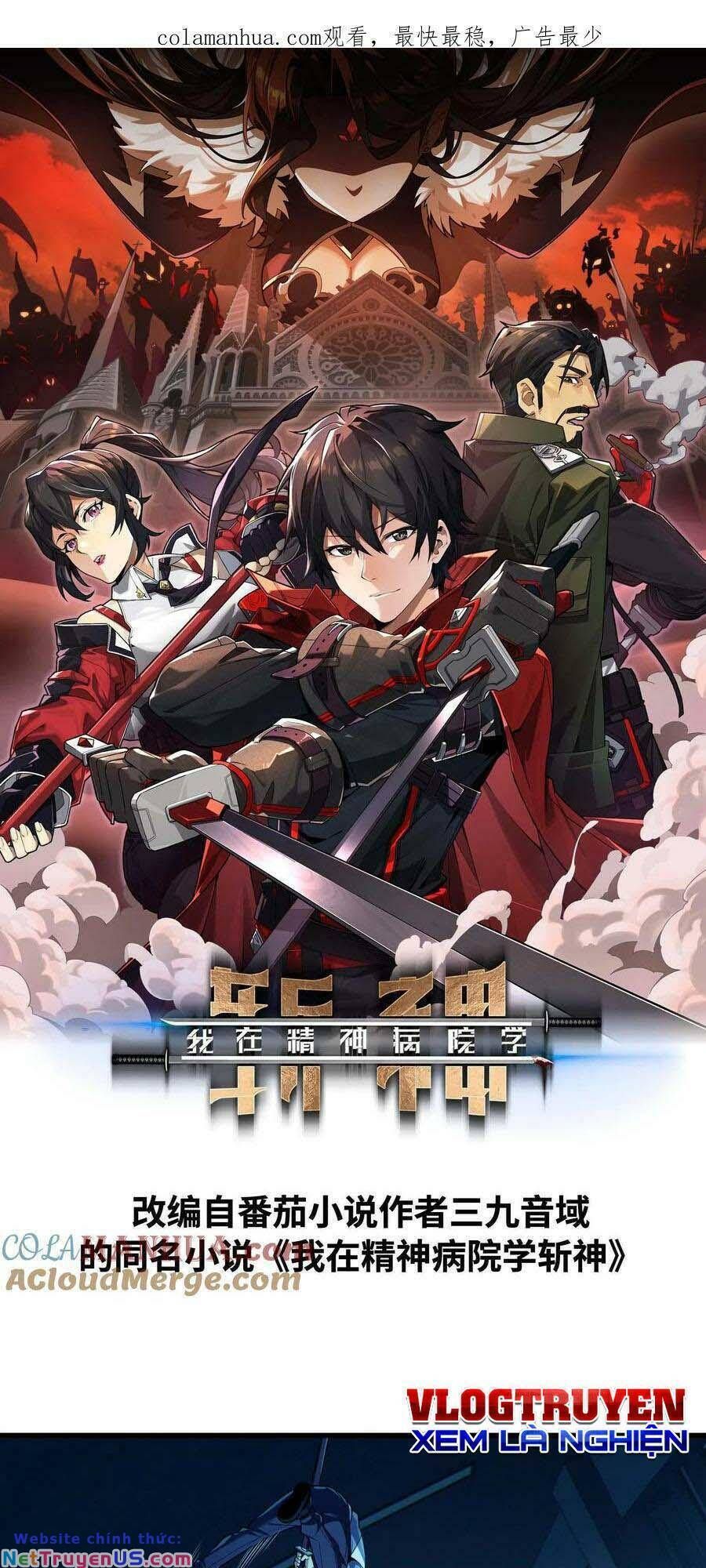 đọc truyện Ta Học Trảm Thần Trong Bệnh Viện Tâm Thần Chương 42 ảnh 2 tại Thiên Thai Truyện