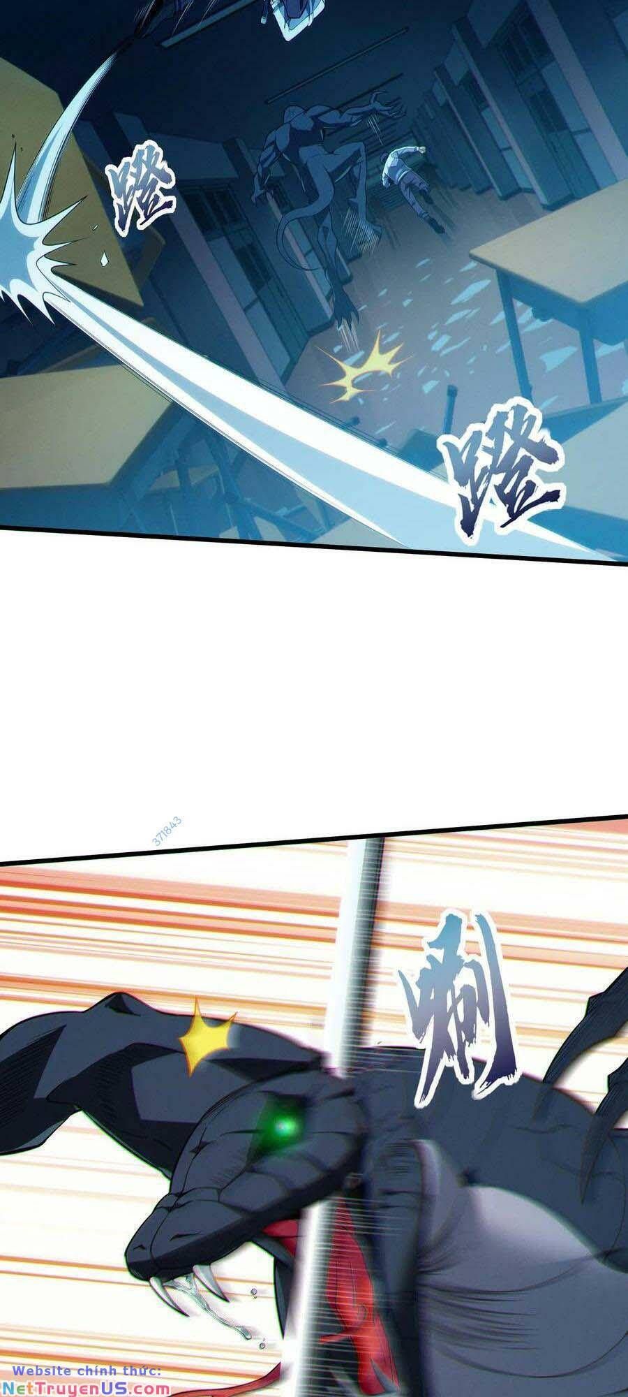 đọc truyện Ta Học Trảm Thần Trong Bệnh Viện Tâm Thần Chương 42 ảnh 3 tại Thiên Thai Truyện