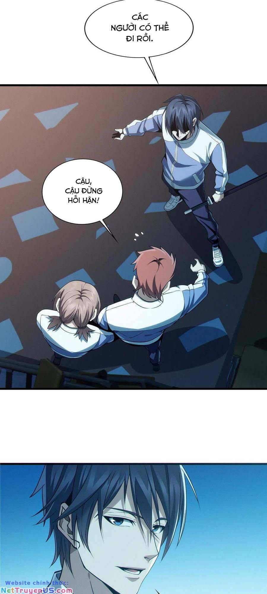 đọc truyện Ta Học Trảm Thần Trong Bệnh Viện Tâm Thần Chương 42 ảnh 13 tại Thiên Thai Truyện